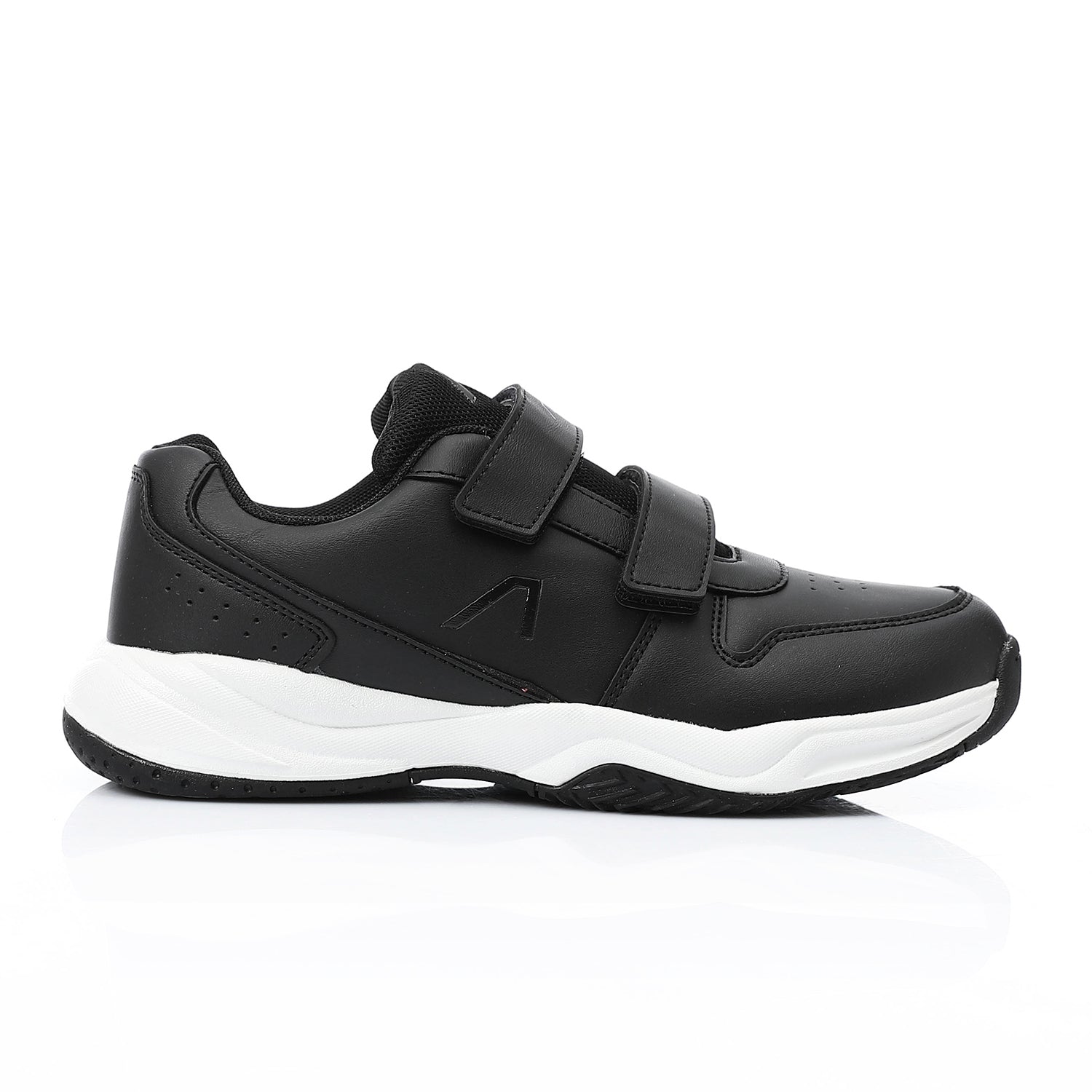 ACTIV YOUTH FASHON VELCRO SHOE - اسود