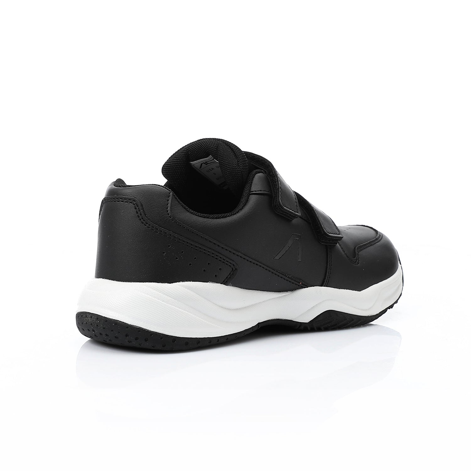 ACTIV YOUTH FASHON VELCRO SHOE - اسود