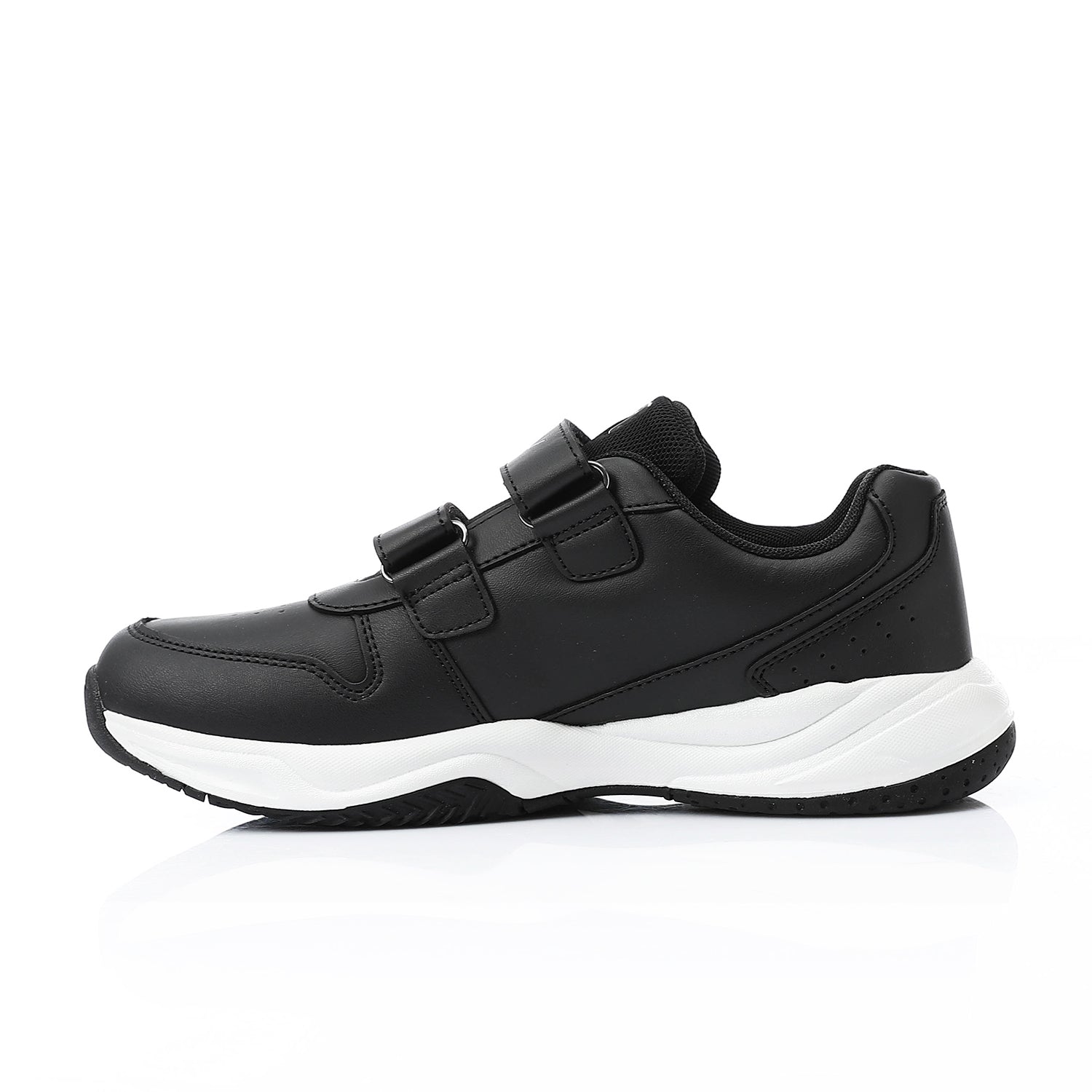 ACTIV YOUTH FASHON VELCRO SHOE - اسود