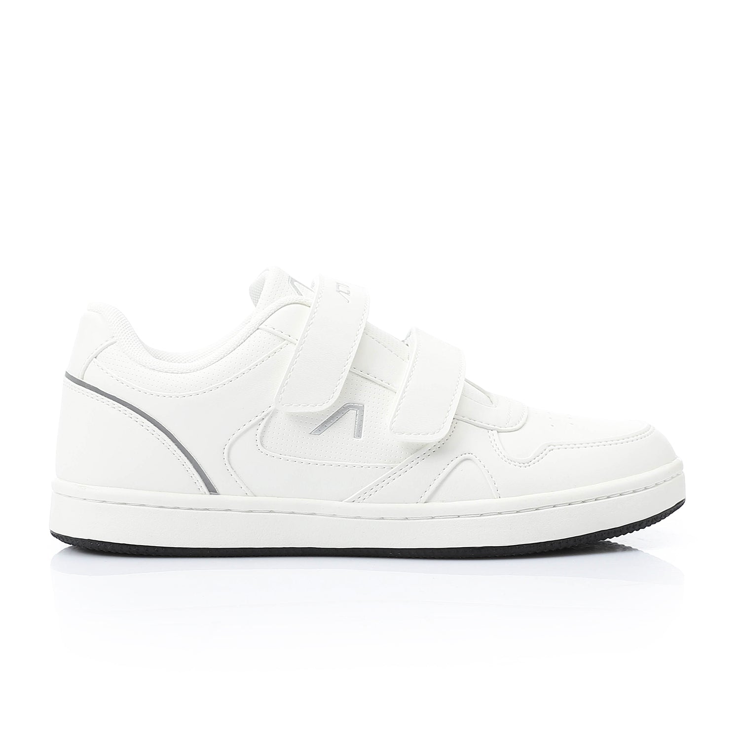 ACTIV YOUTH FASHON VELCRO SHOE - ابيض