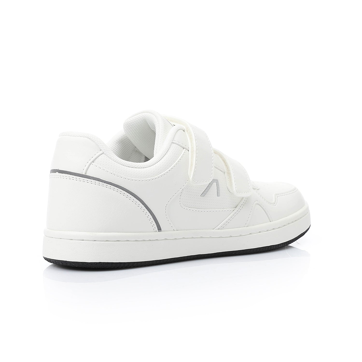 ACTIV YOUTH FASHON VELCRO SHOE - ابيض