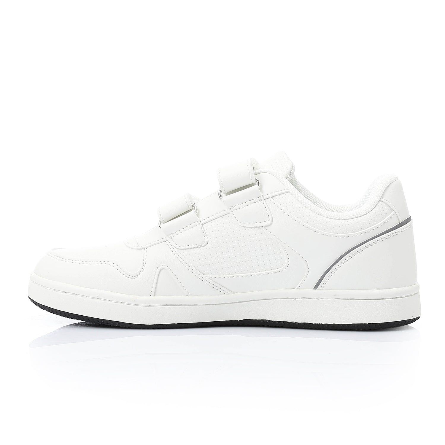ACTIV YOUTH FASHON VELCRO SHOE - ابيض