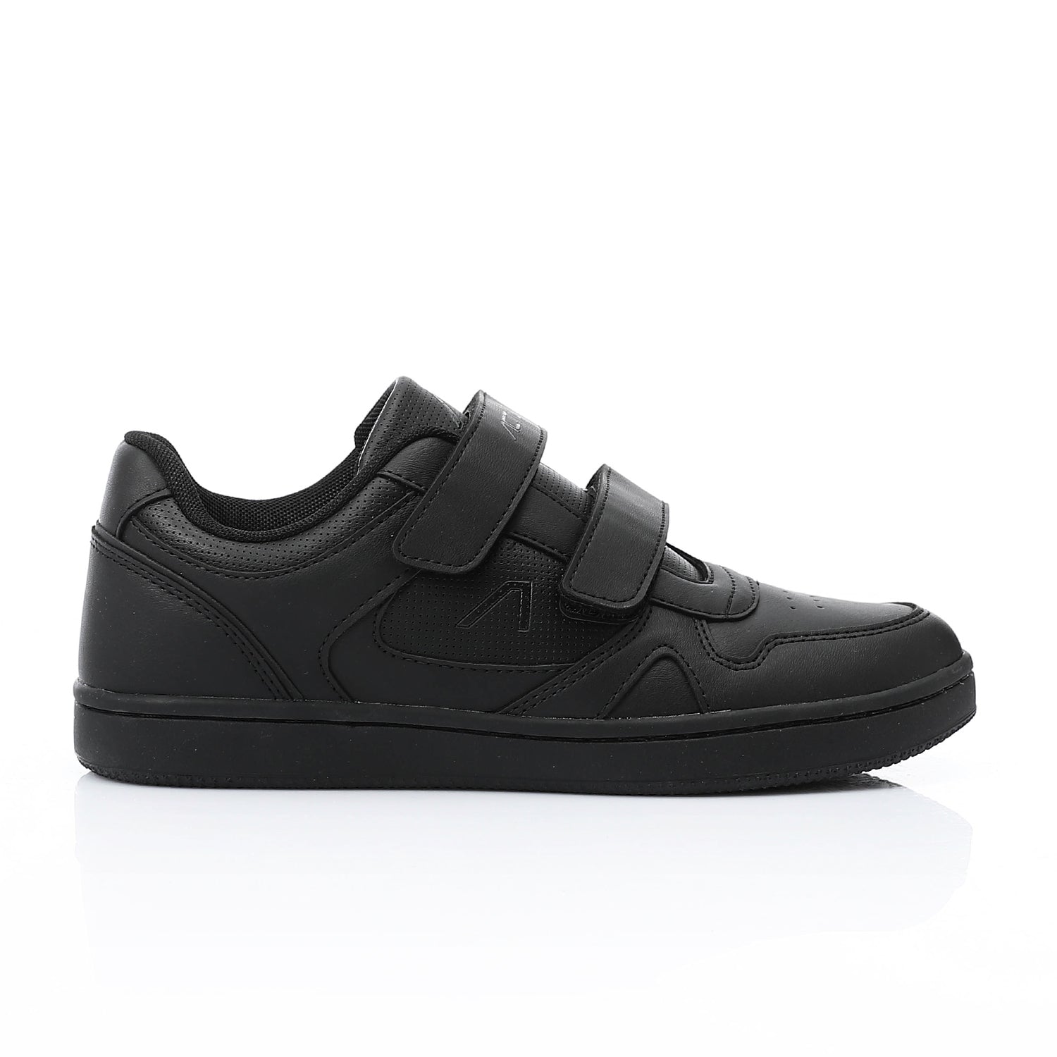 ACTIV YOUTH FASHON VELCRO SHOE - اسود