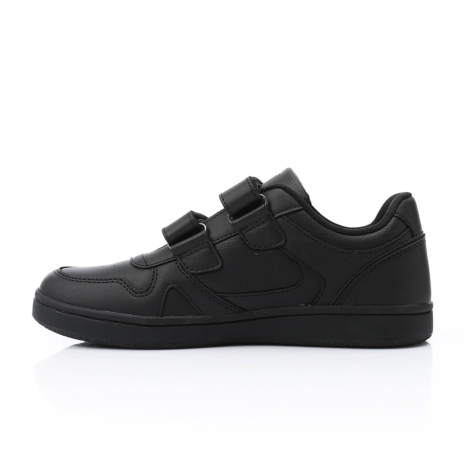 ACTIV YOUTH FASHON VELCRO SHOE - اسود