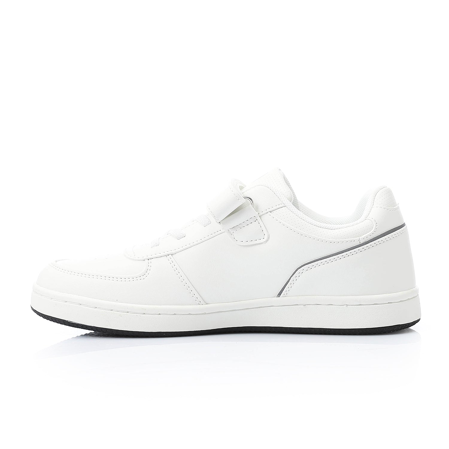 ACTIV YOUTH FASHON VELCRO SHOE - ابيض