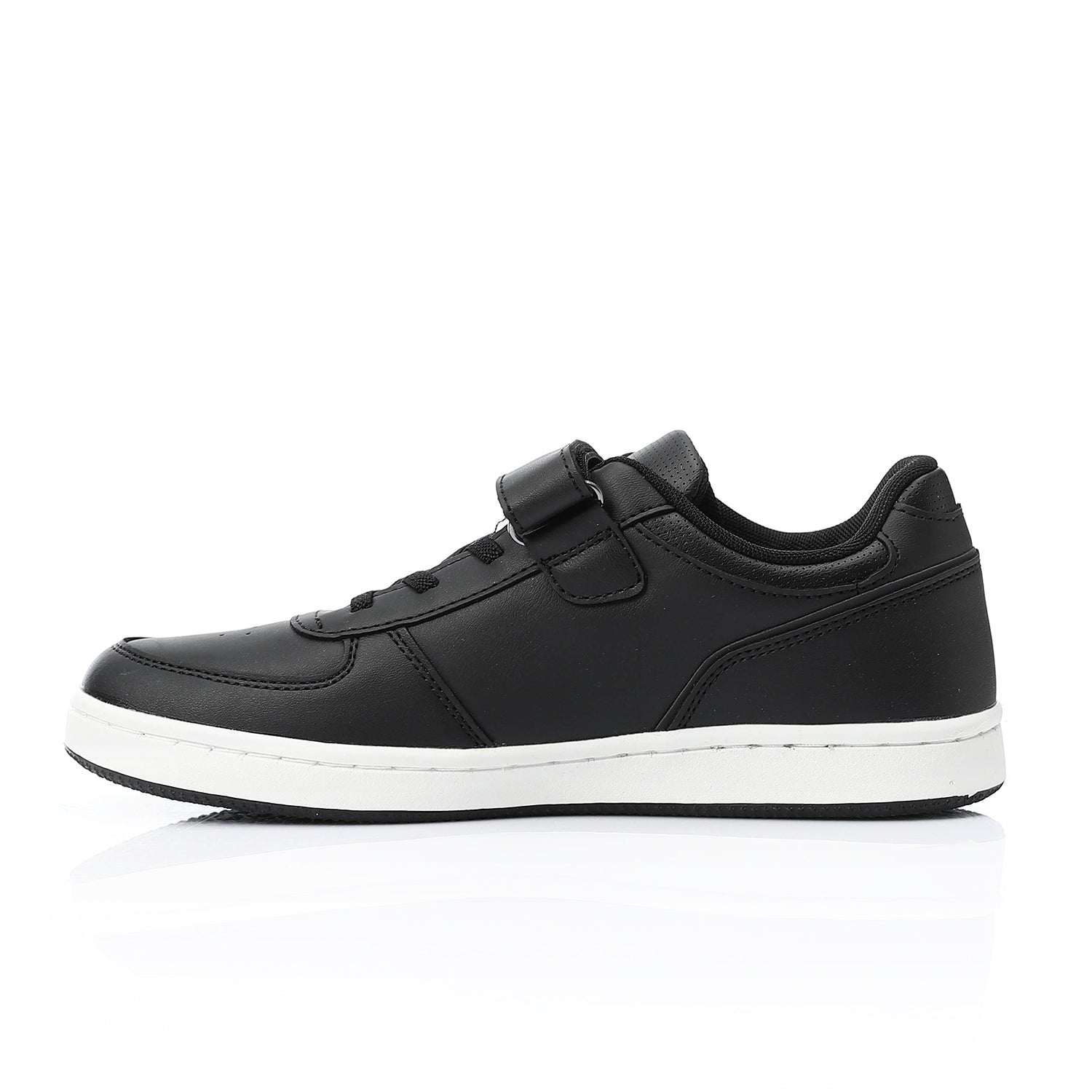 ACTIV YOUTH FASHON VELCRO SHOE - اسود