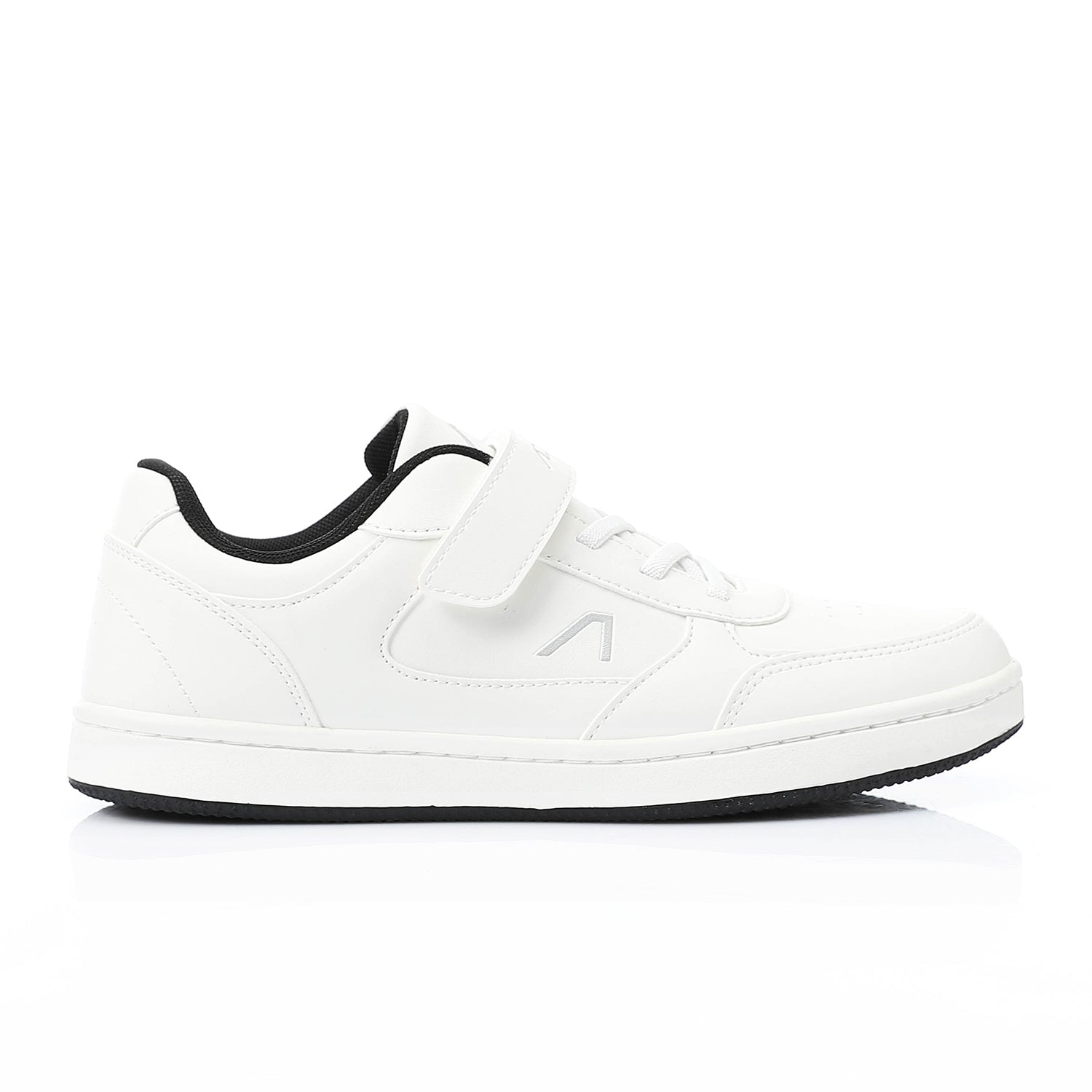 ACTIV YOUTH FASHON VELCRO SHOE - ابيض
