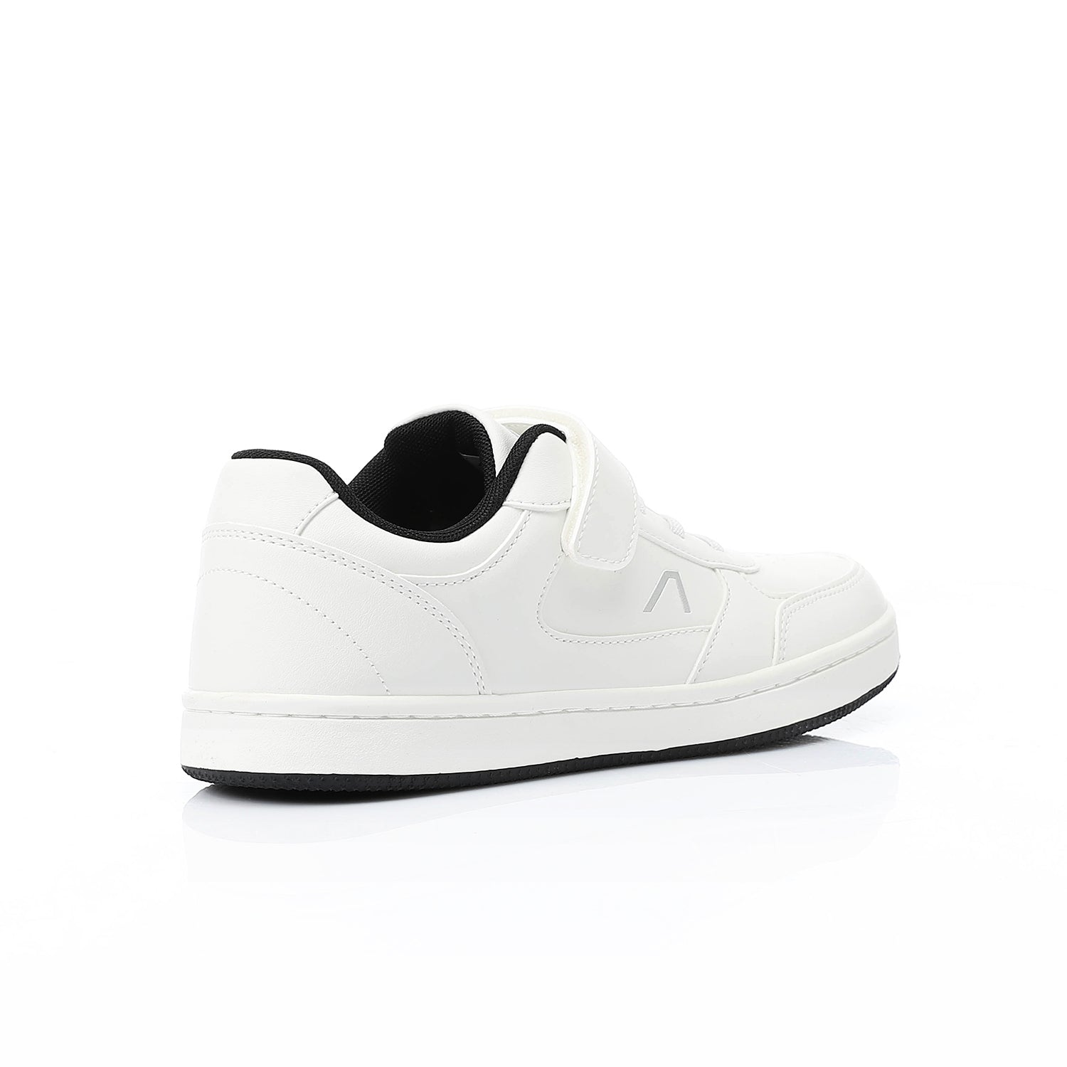 ACTIV YOUTH FASHON VELCRO SHOE - ابيض