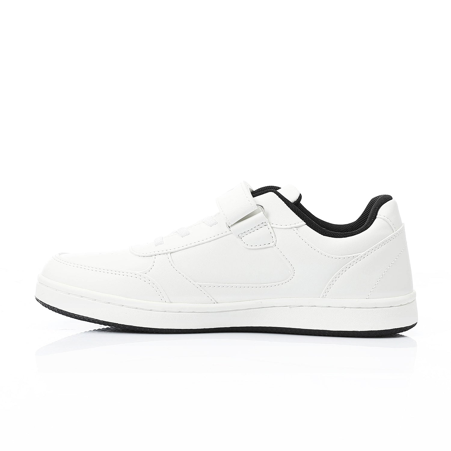 ACTIV YOUTH FASHON VELCRO SHOE - ابيض