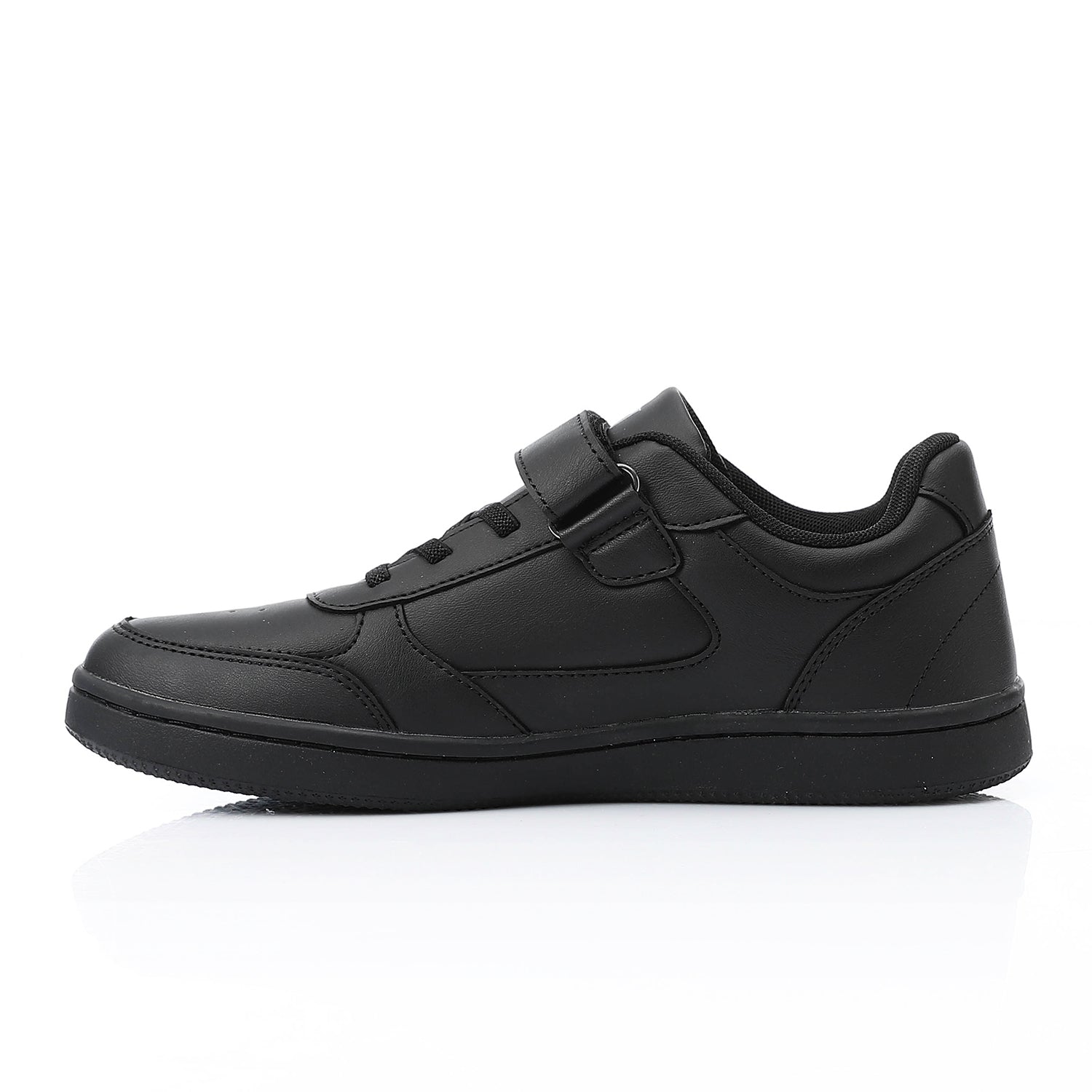 ACTIV YOUTH FASHON VELCRO SHOE - اسود
