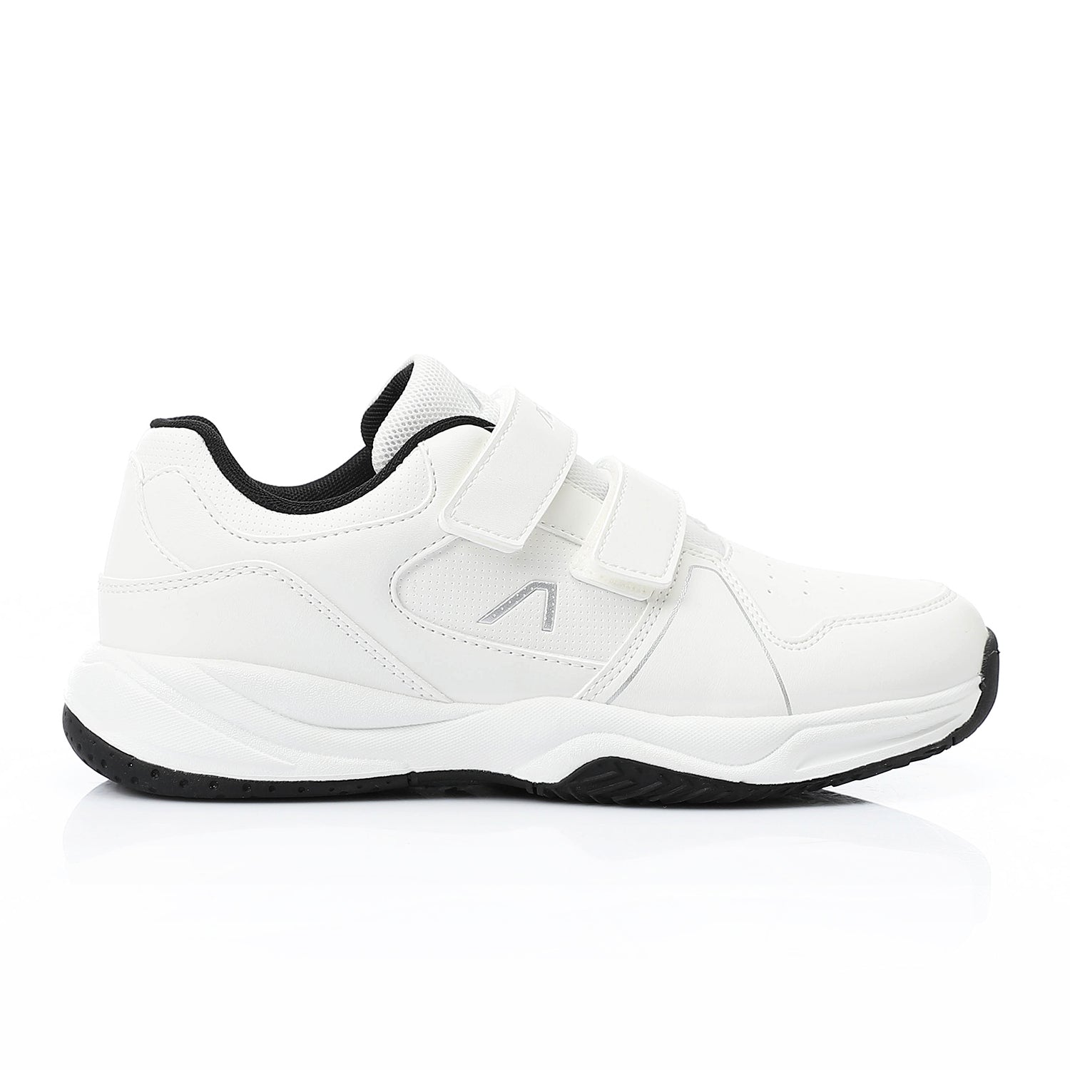 ACTIV YOUTH FASHON VELCRO SHOE - ابيض