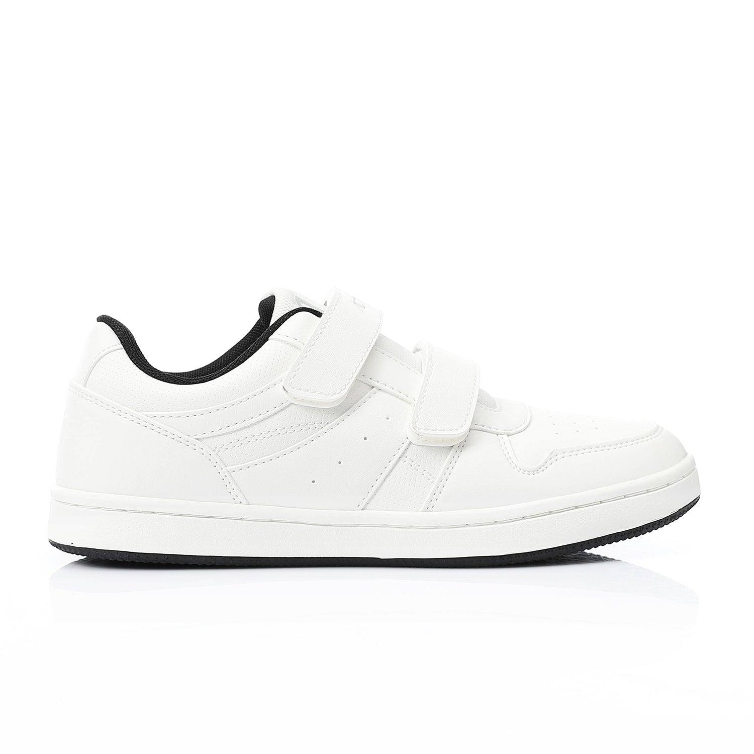 ACTIV YOUTH FASHON VELCRO SHOE - ابيض