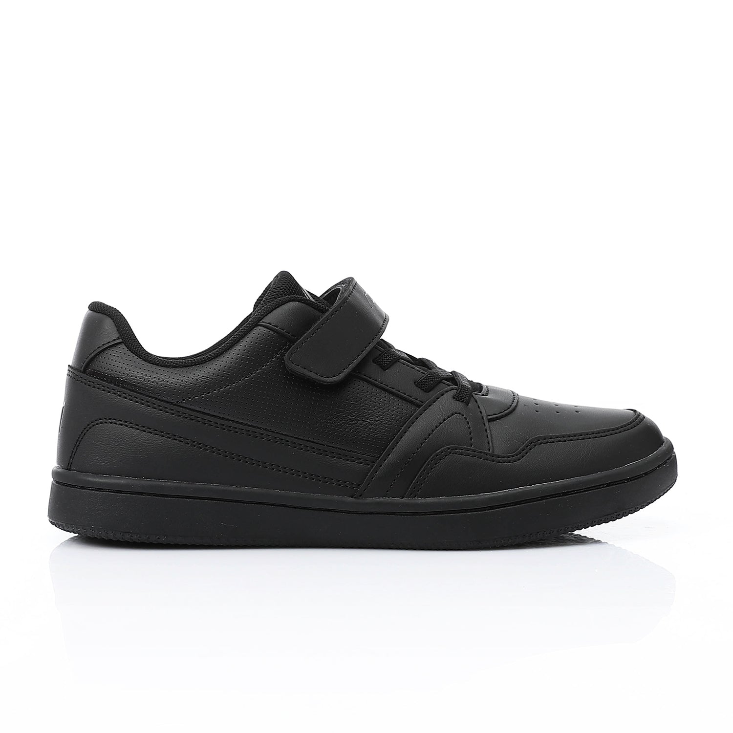 ACTIV YOUTH FASHON VELCRO SHOE - اسود