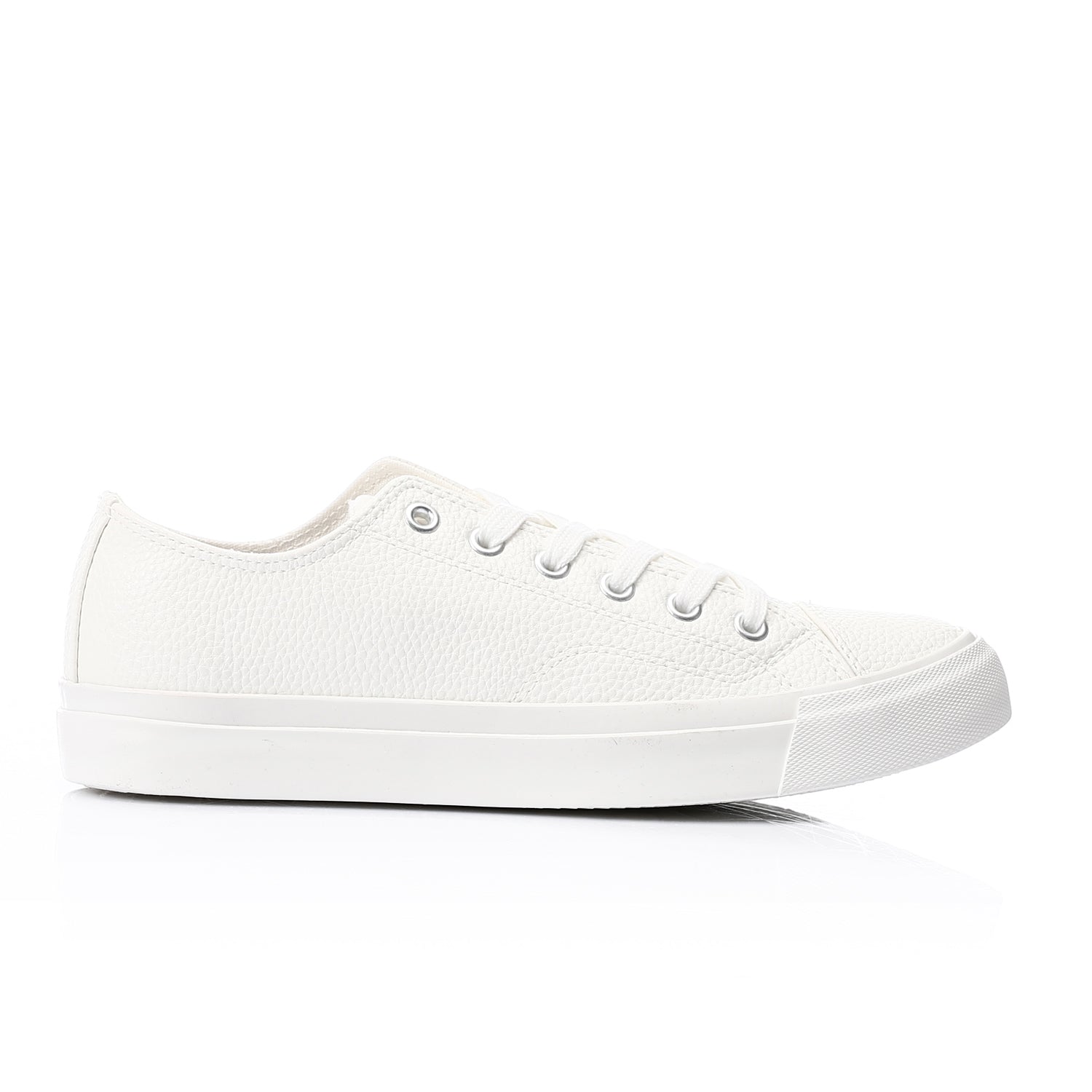 ACTIV WOMEN'S CANVAS SHOES - WHITE