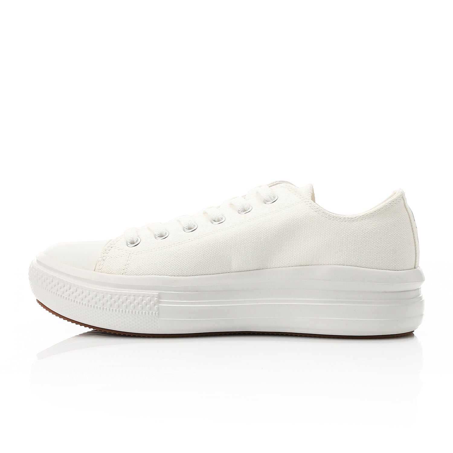 ACTIV WOMEN'S CANVAS SHOES - ابيض