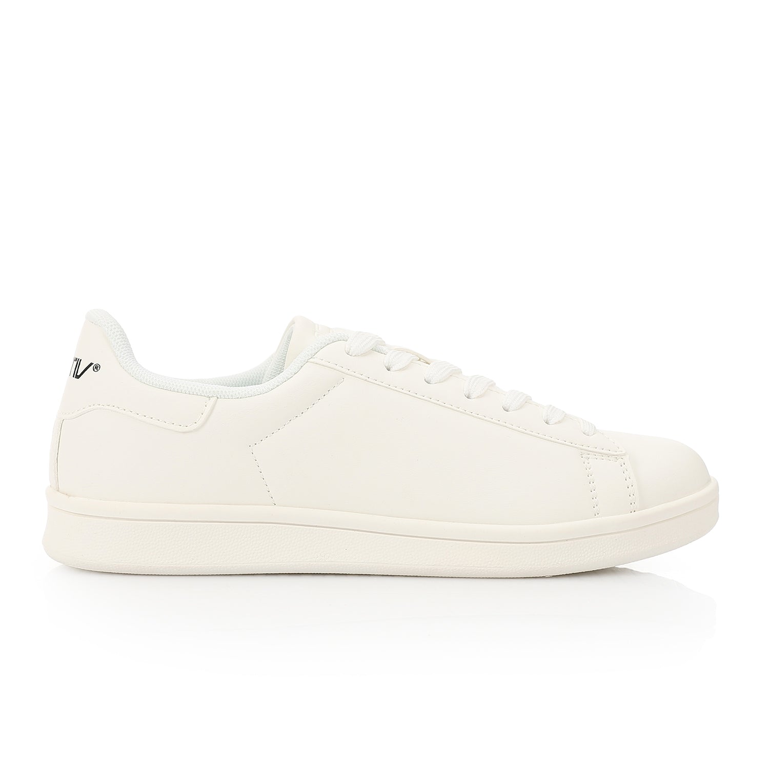 ACTIV WOMEN'S CANVAS SHOES - ابيض