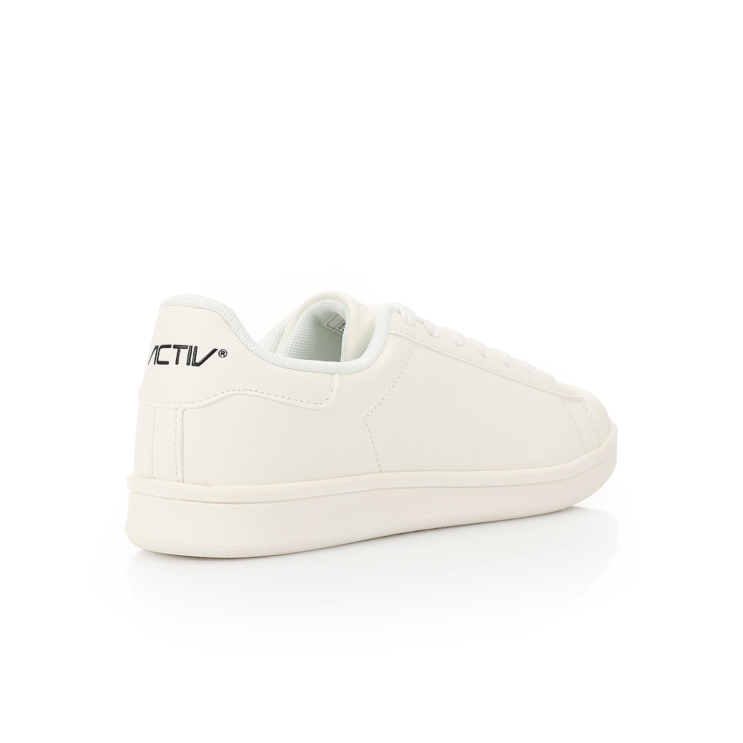 ACTIV WOMEN'S CANVAS SHOES - ابيض