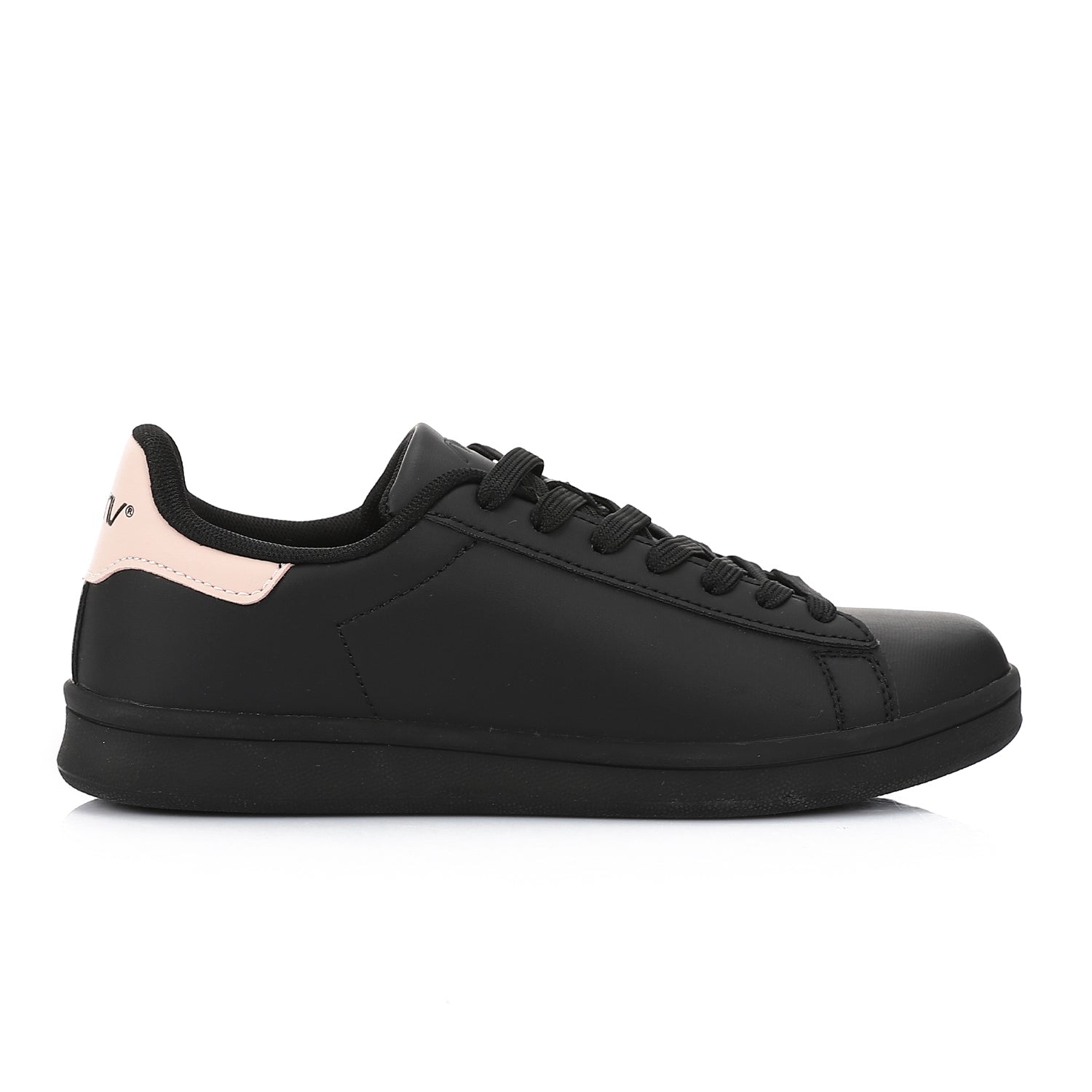 ACTIV WOMEN'S CANVAS SHOES - اسود*بينك