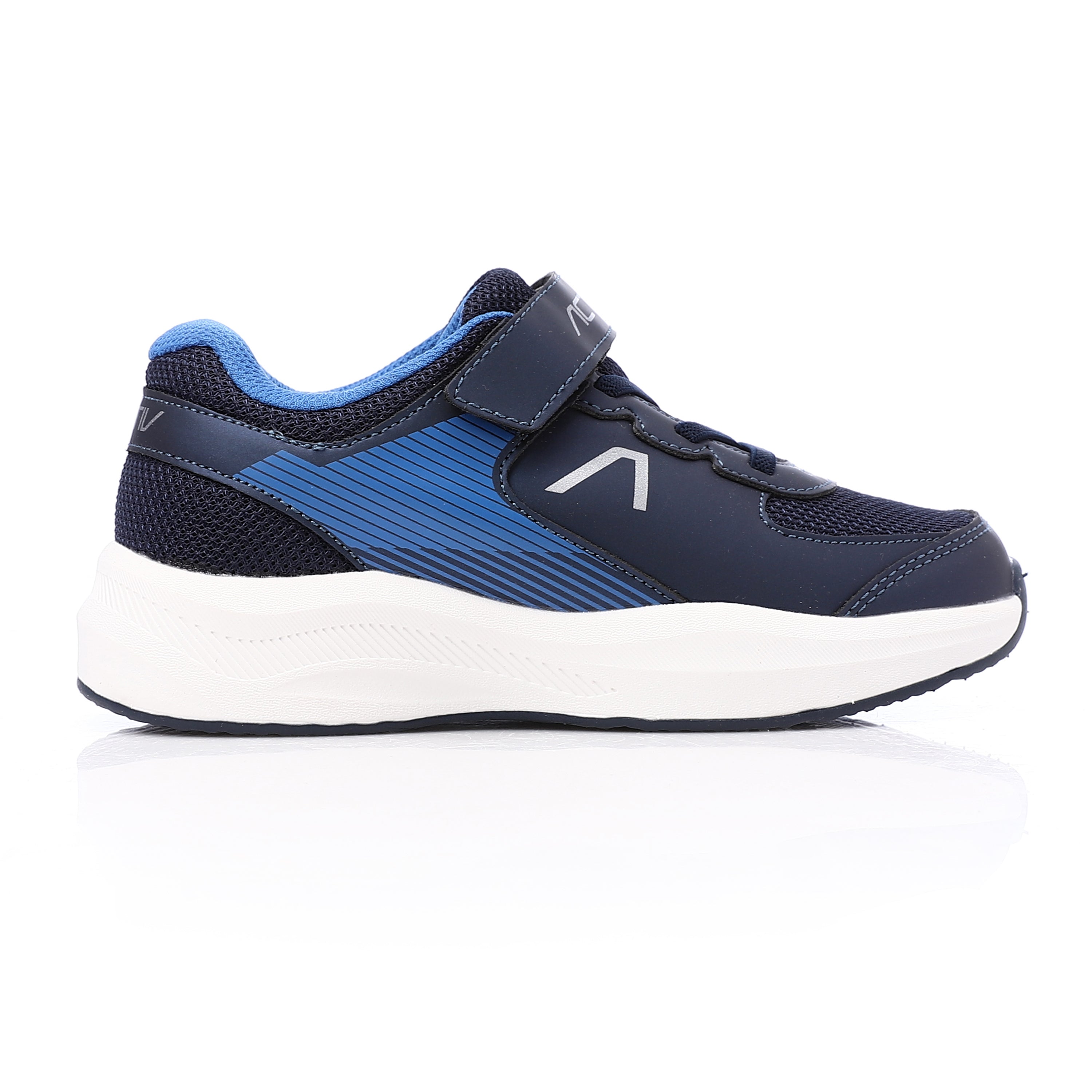 ACTIV KIDS FASHION VELCRO SHOE - كحلي*ازرق