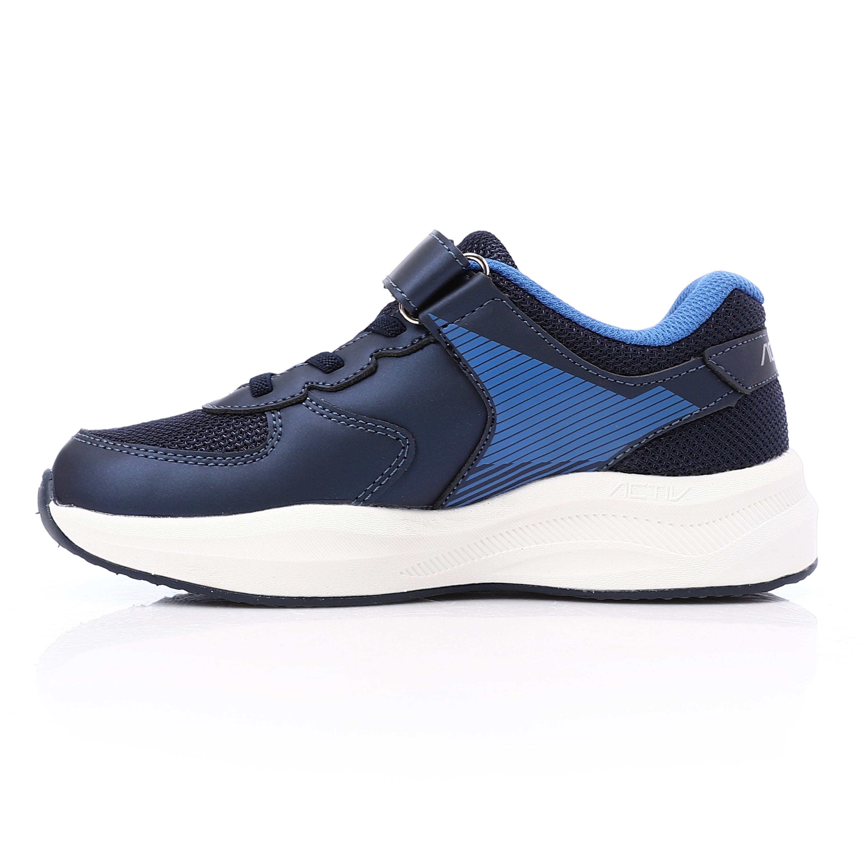 ACTIV KIDS FASHION VELCRO SHOE - كحلي*ازرق