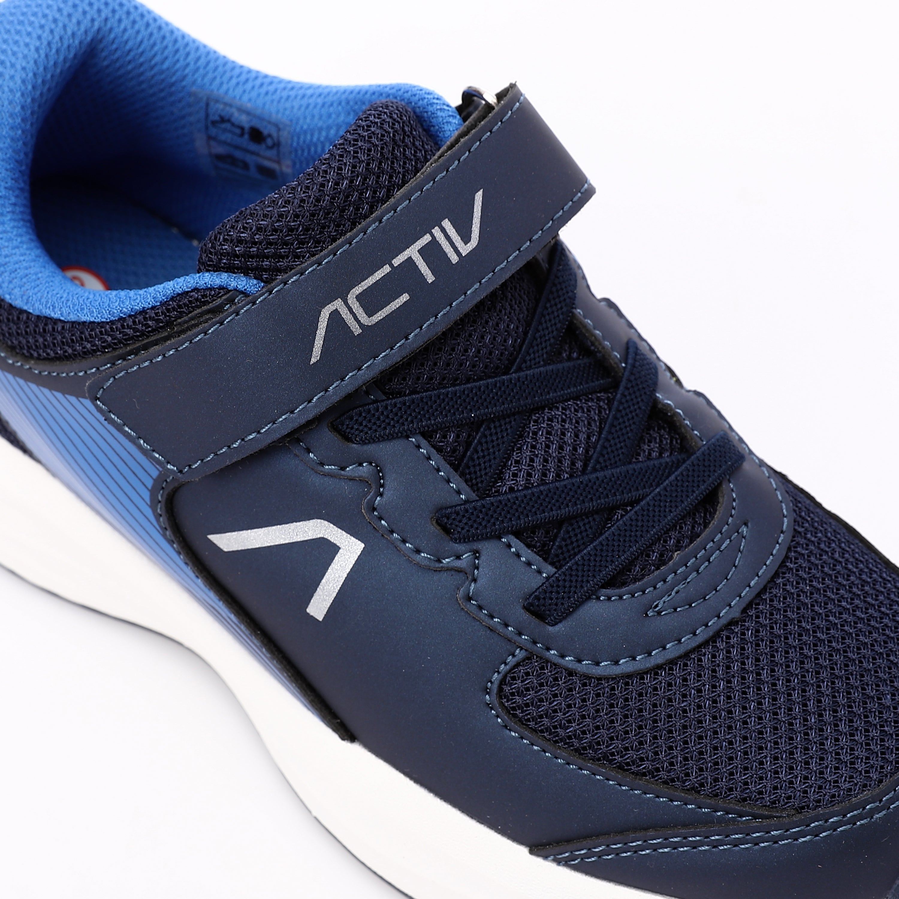 ACTIV KIDS FASHION VELCRO SHOE - كحلي*ازرق