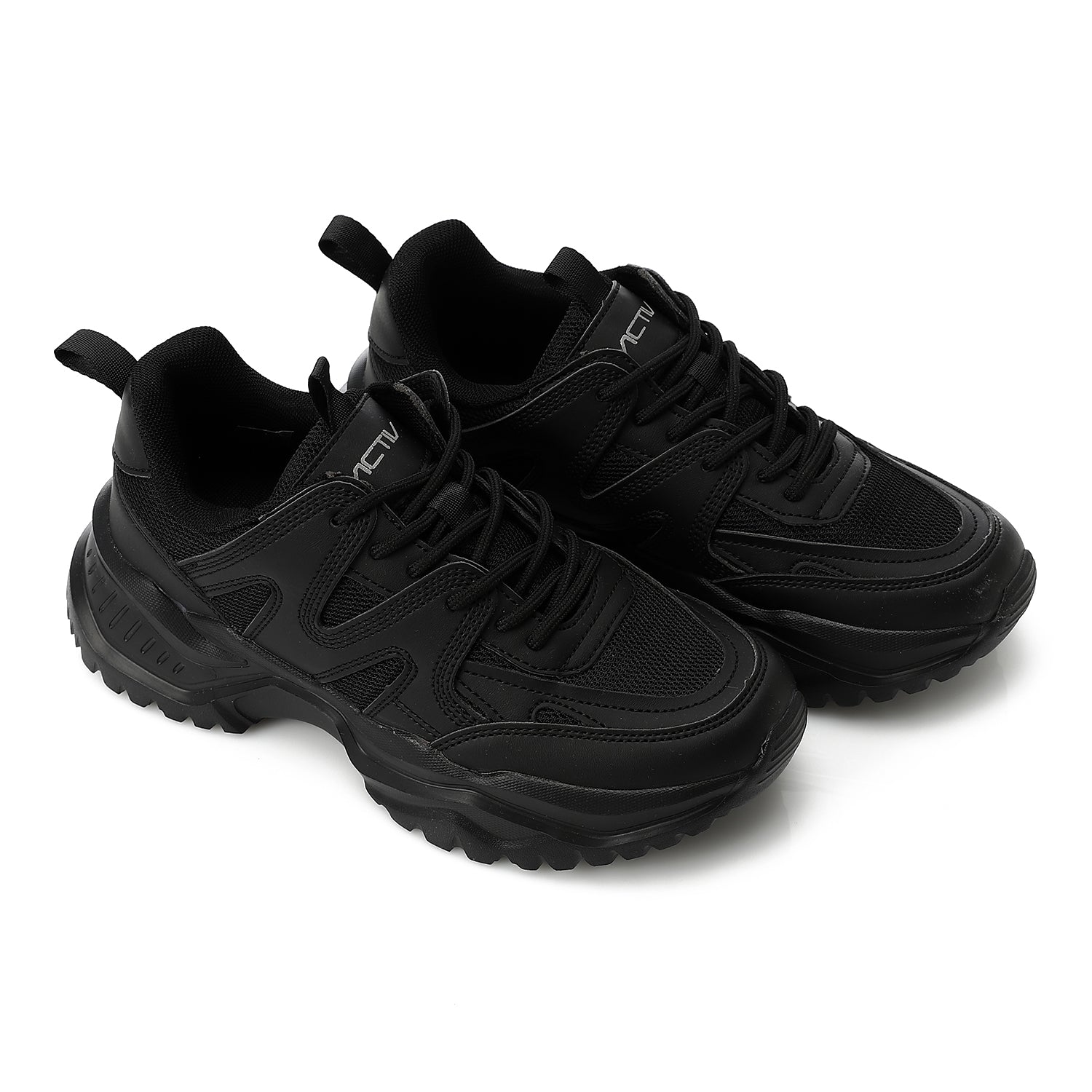 ACTIV WOMEN'S SHOES - BLACK