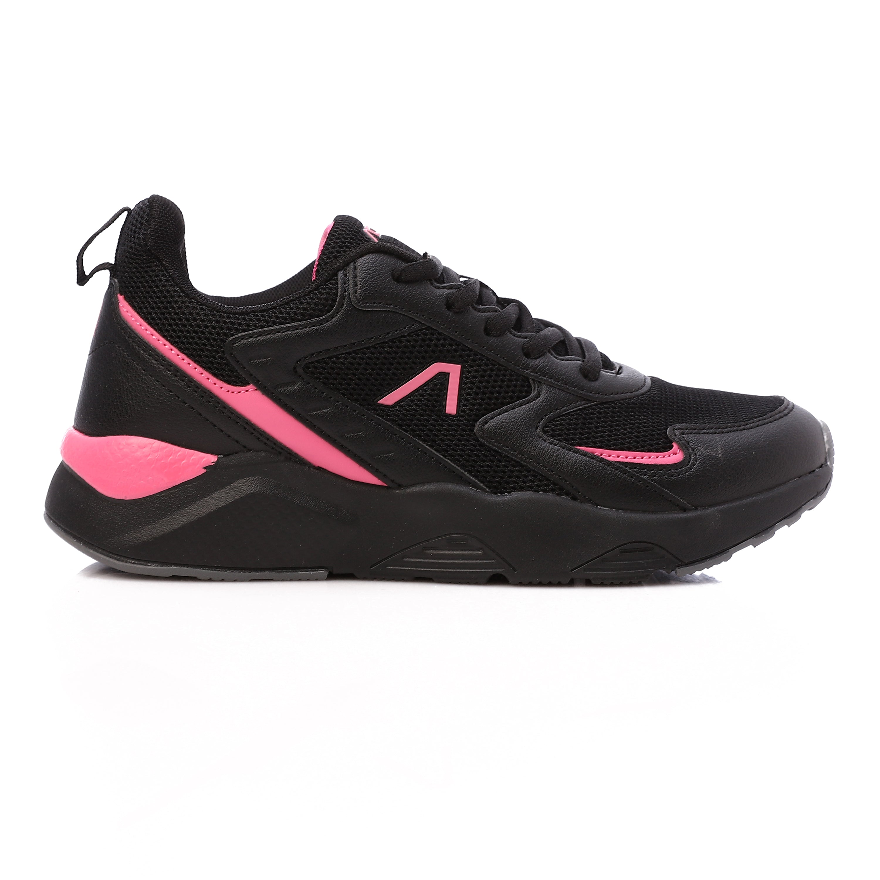 ACTIV WOMEN'S SHOES - BLK & PECH