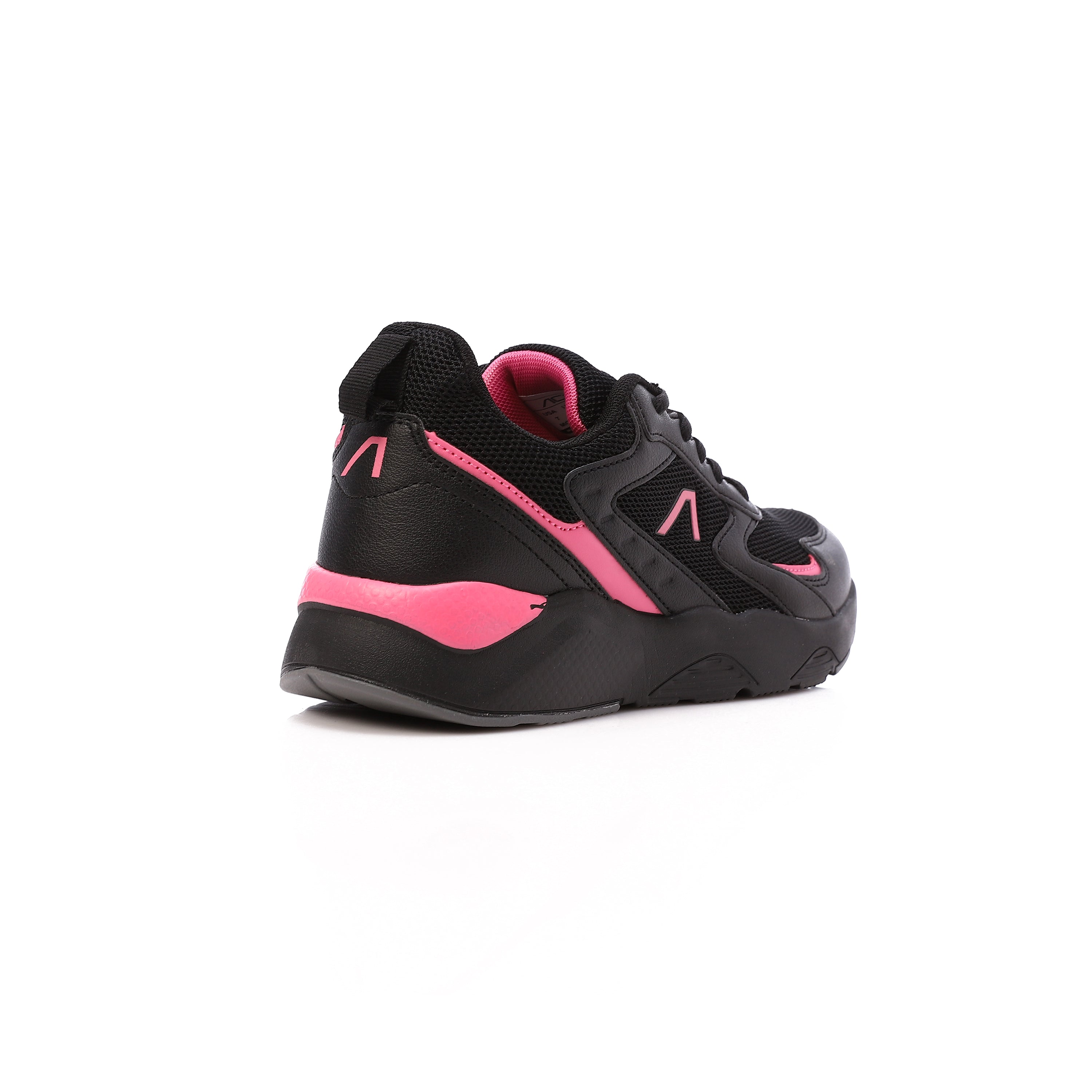 ACTIV WOMEN'S SHOES - BLK & PECH