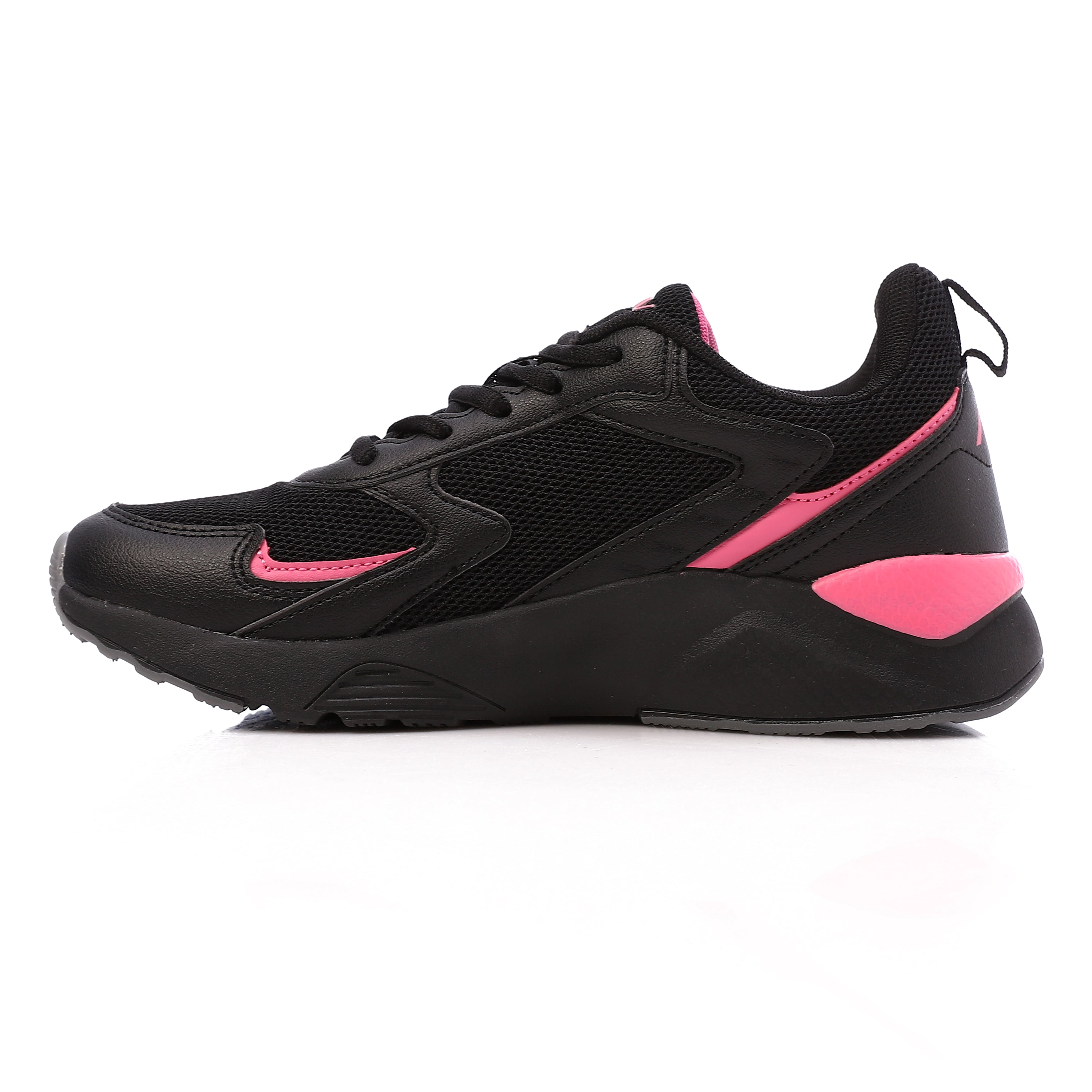 ACTIV WOMEN'S SHOES - BLK & PECH