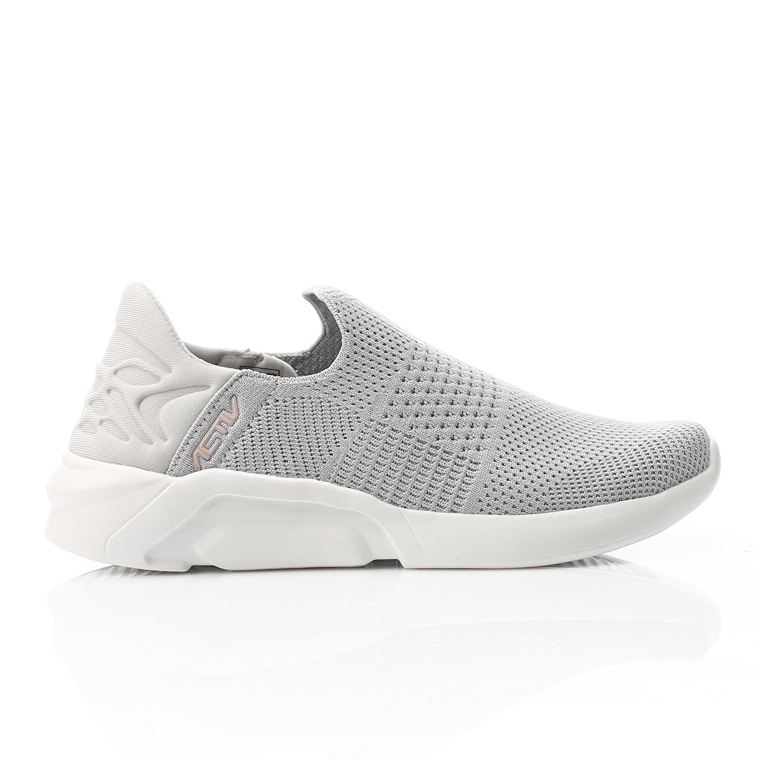 Dc Activ ACTIV WOMEN'S SHOES - GREY – Activ