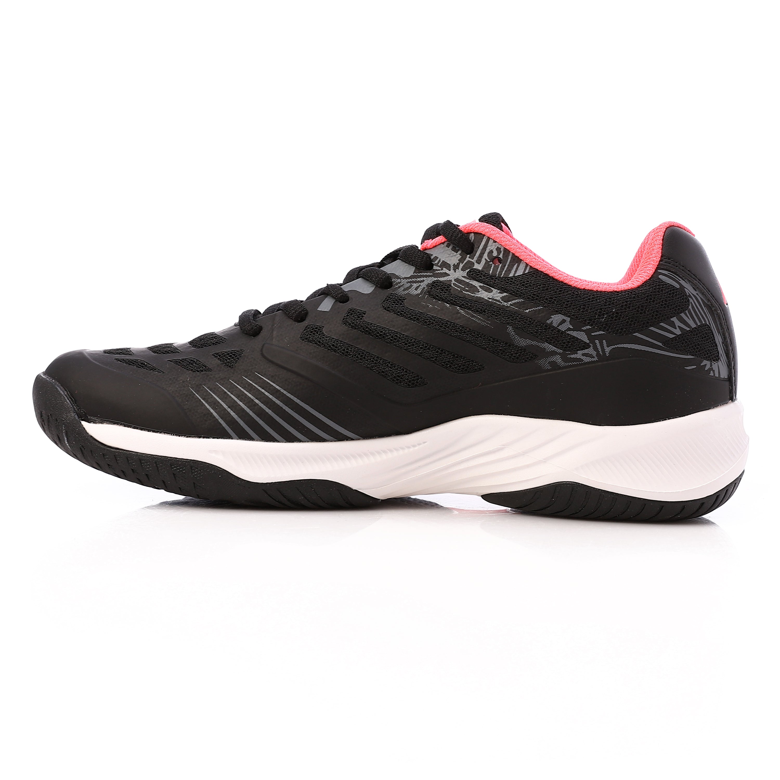 ACTIV WOMEN'S SHOES - اسود*احمر
