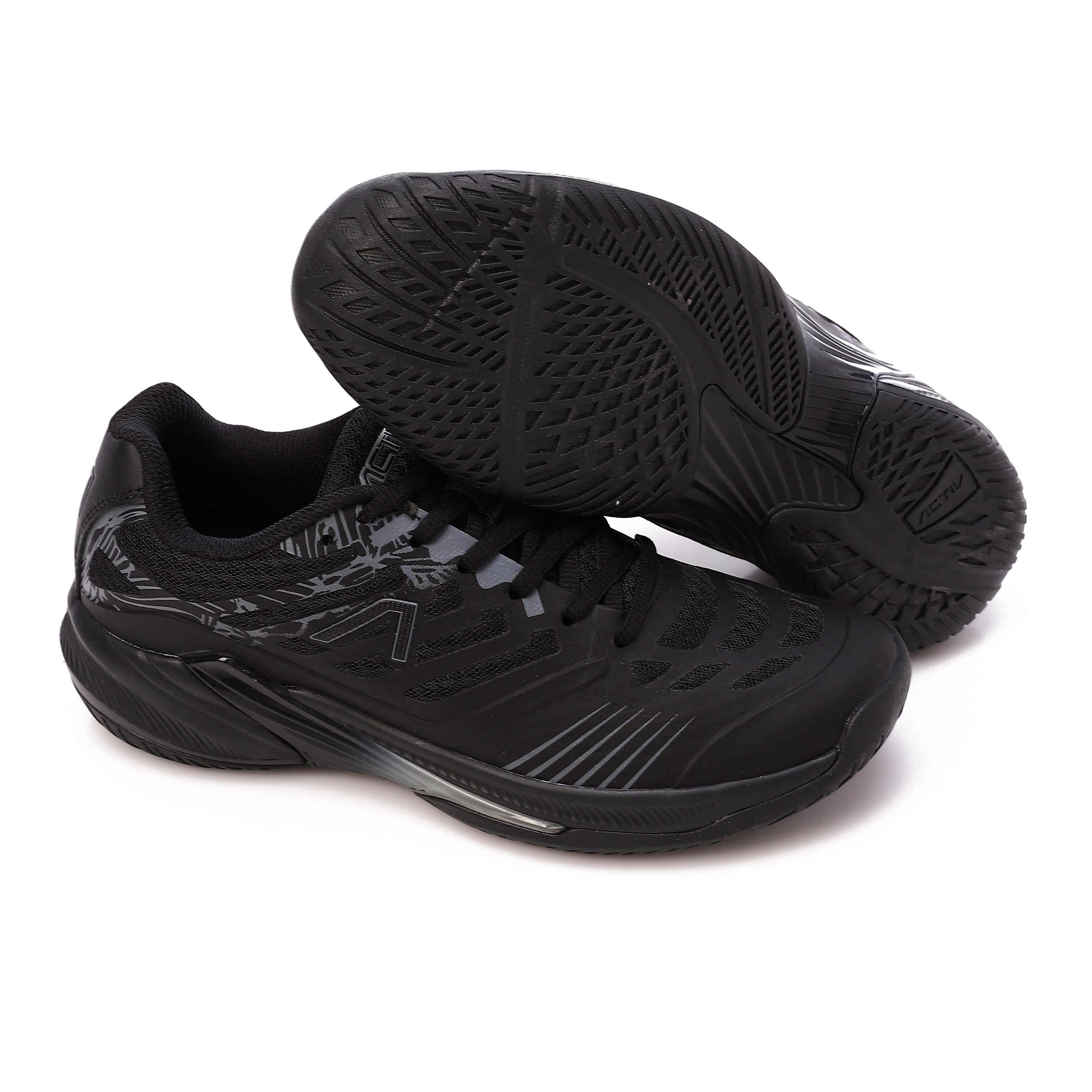 ACTIV WOMEN'S SHOES - BLACK