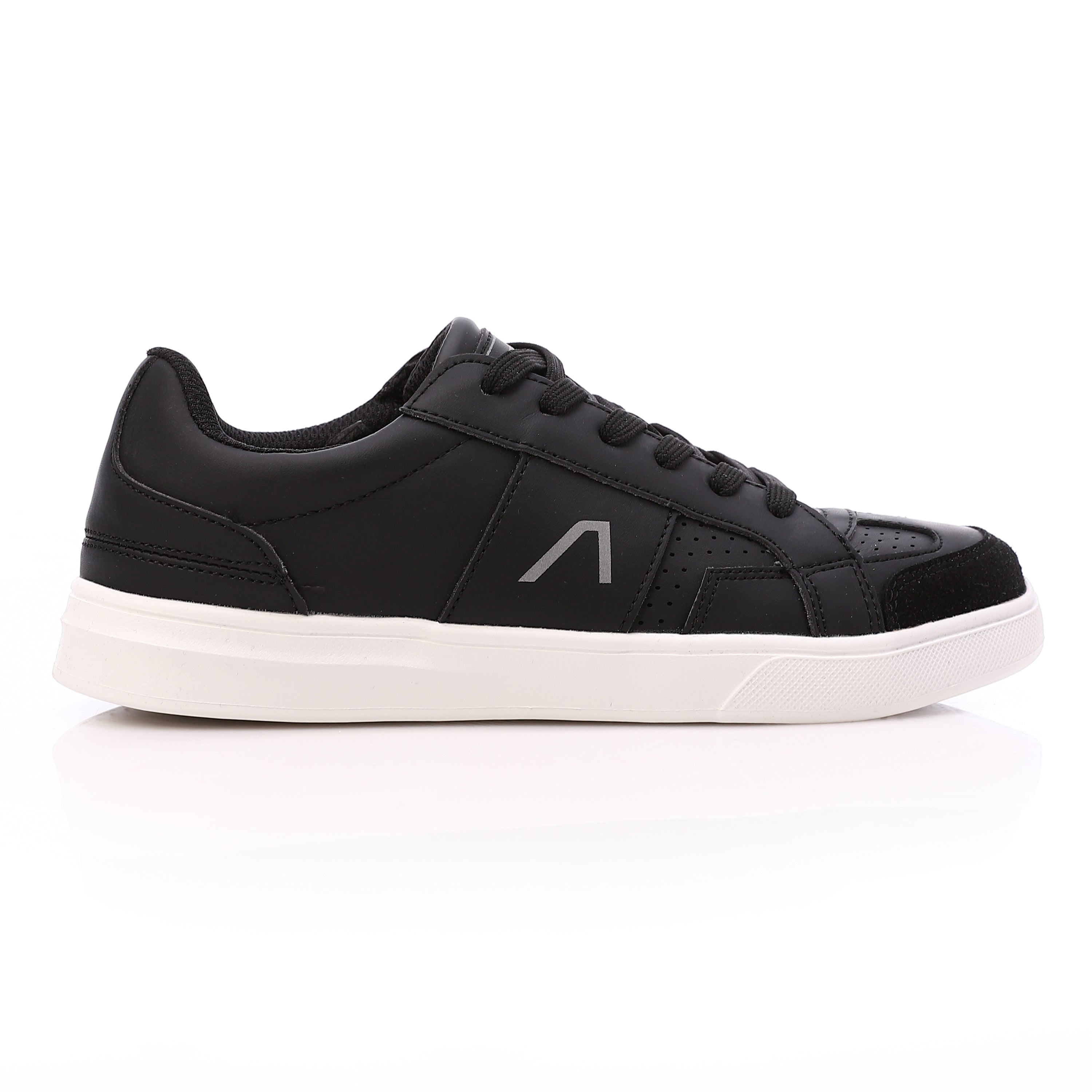 ACTIV WOMEN'S SHOES - BLK & WHT