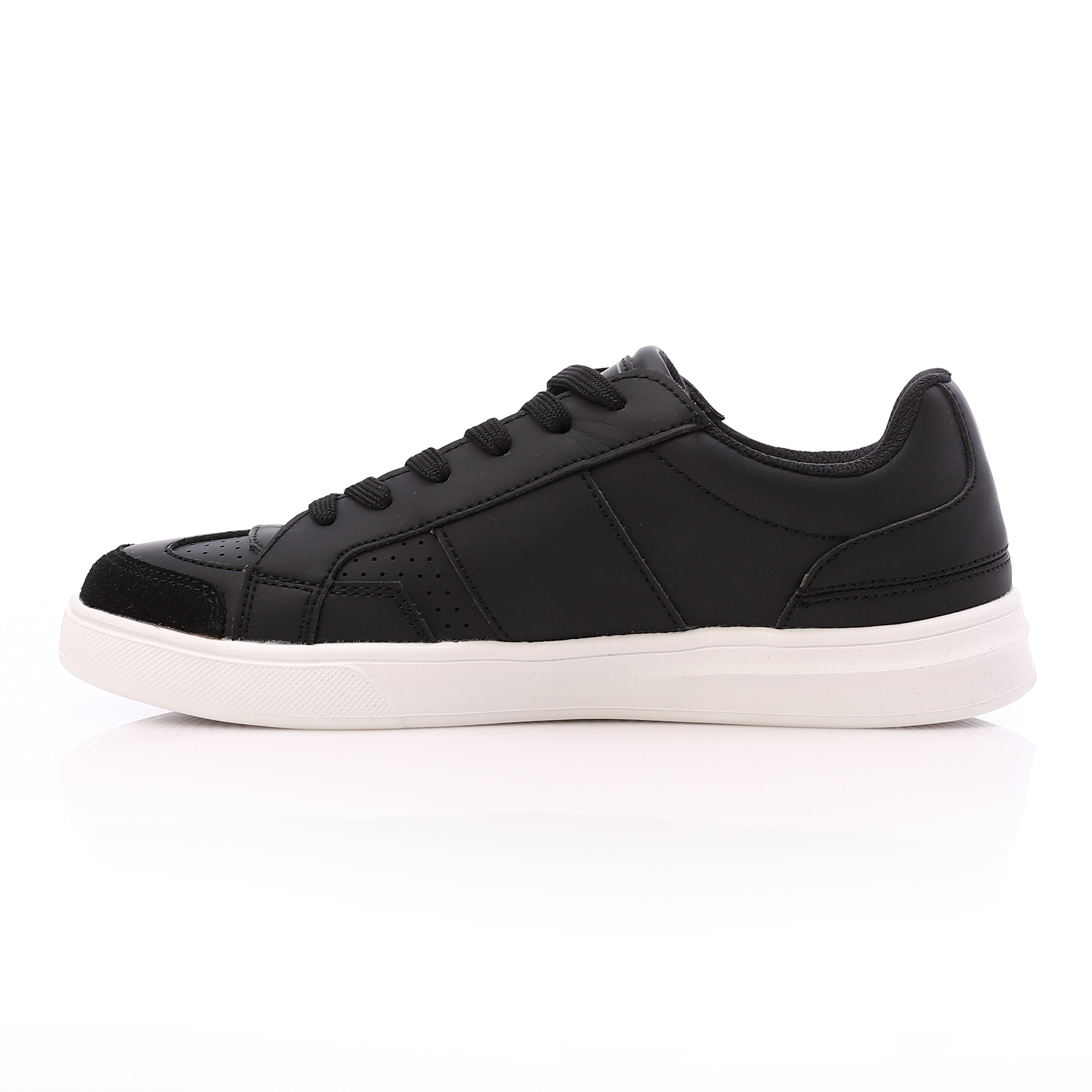 ACTIV WOMEN'S SHOES - BLK & WHT
