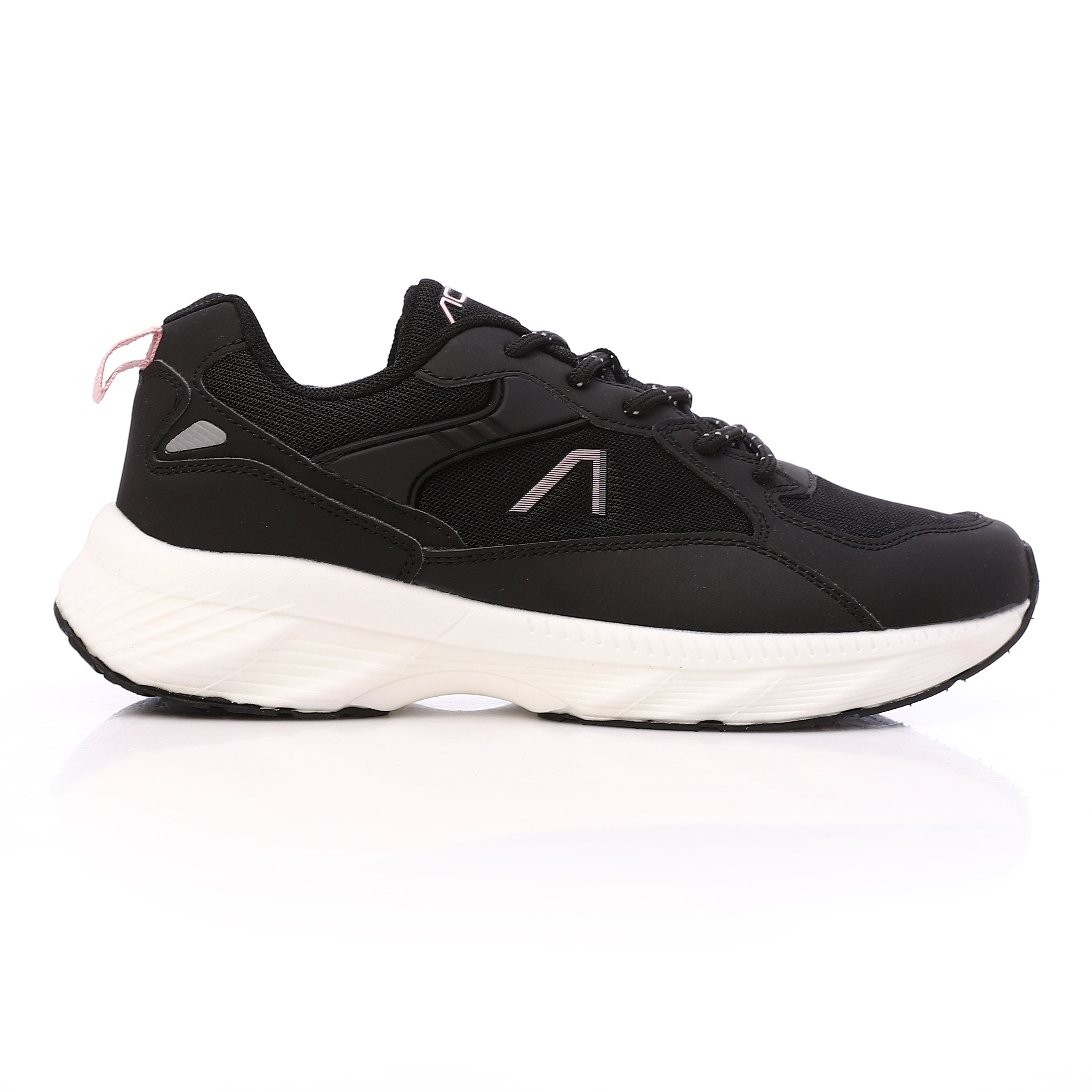 ACTIV WOMEN'S SHOES - BLK & PINK