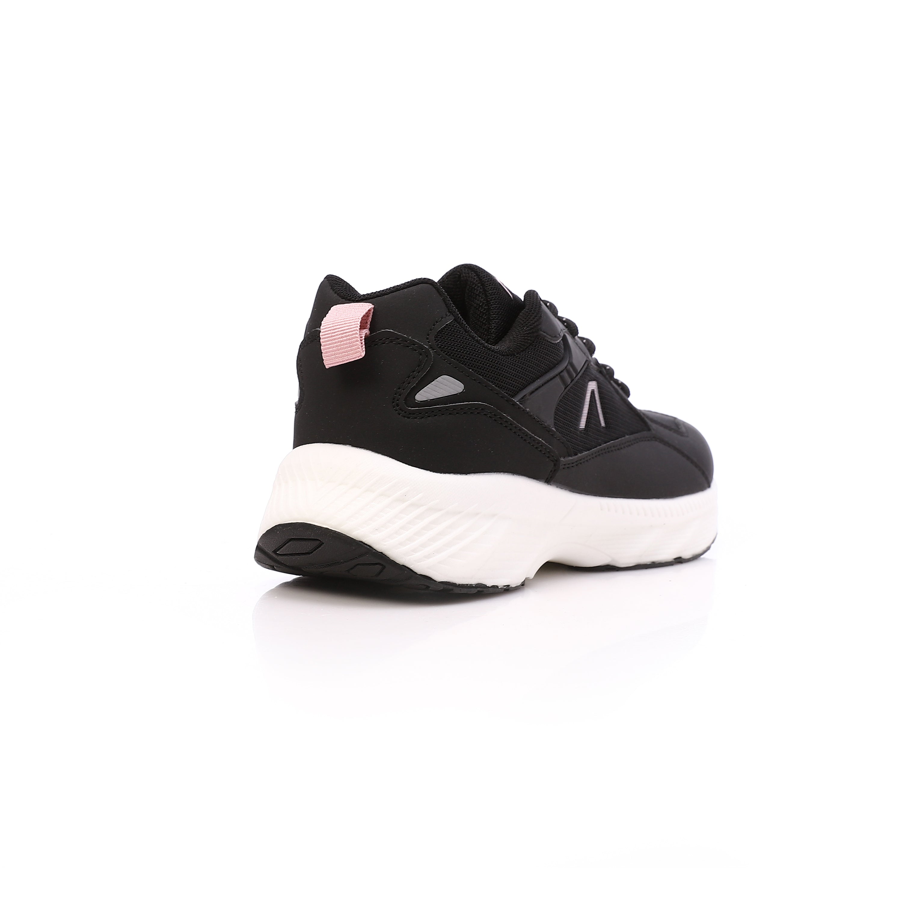 ACTIV WOMEN'S SHOES - BLK & PINK