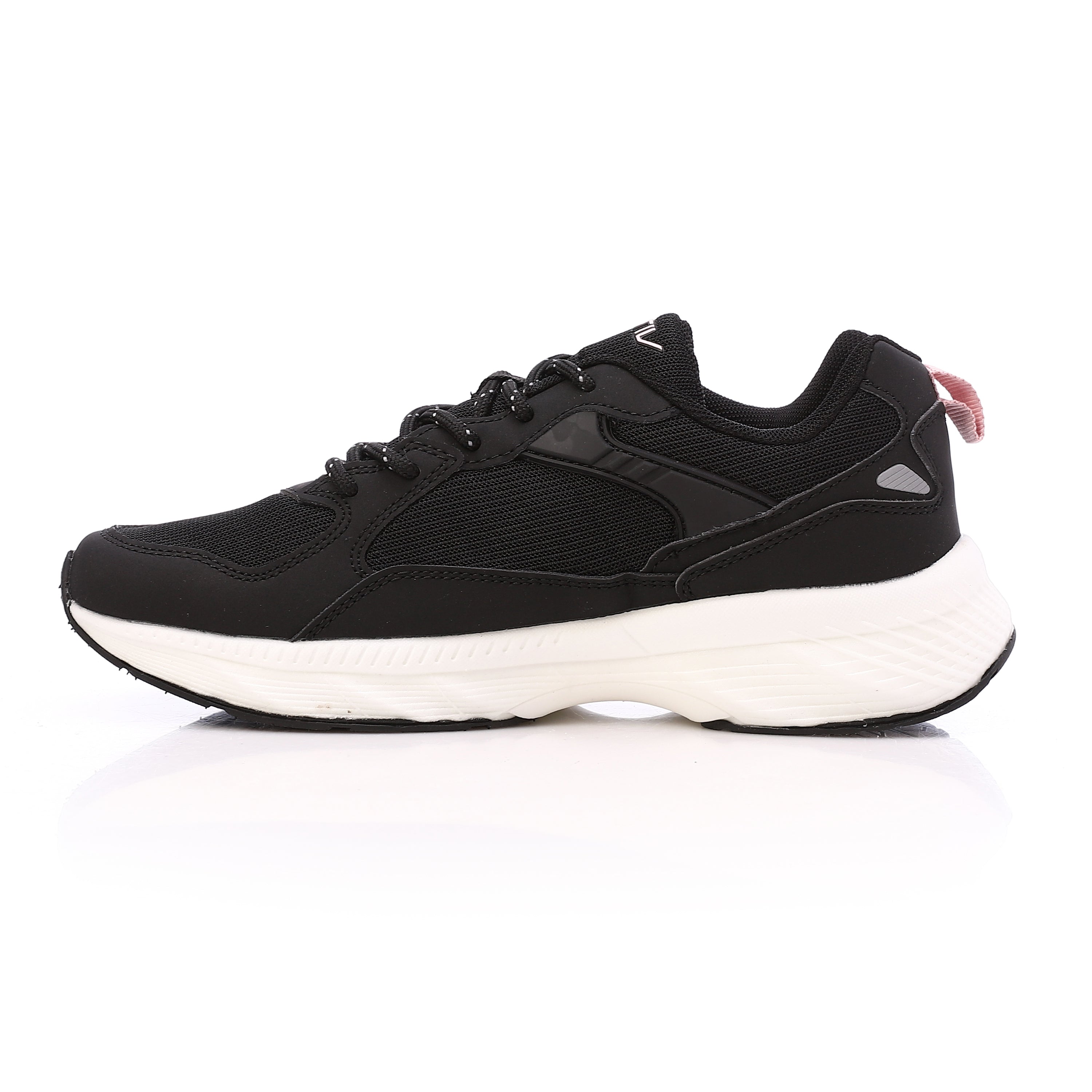 ACTIV WOMEN'S SHOES - BLK & PINK