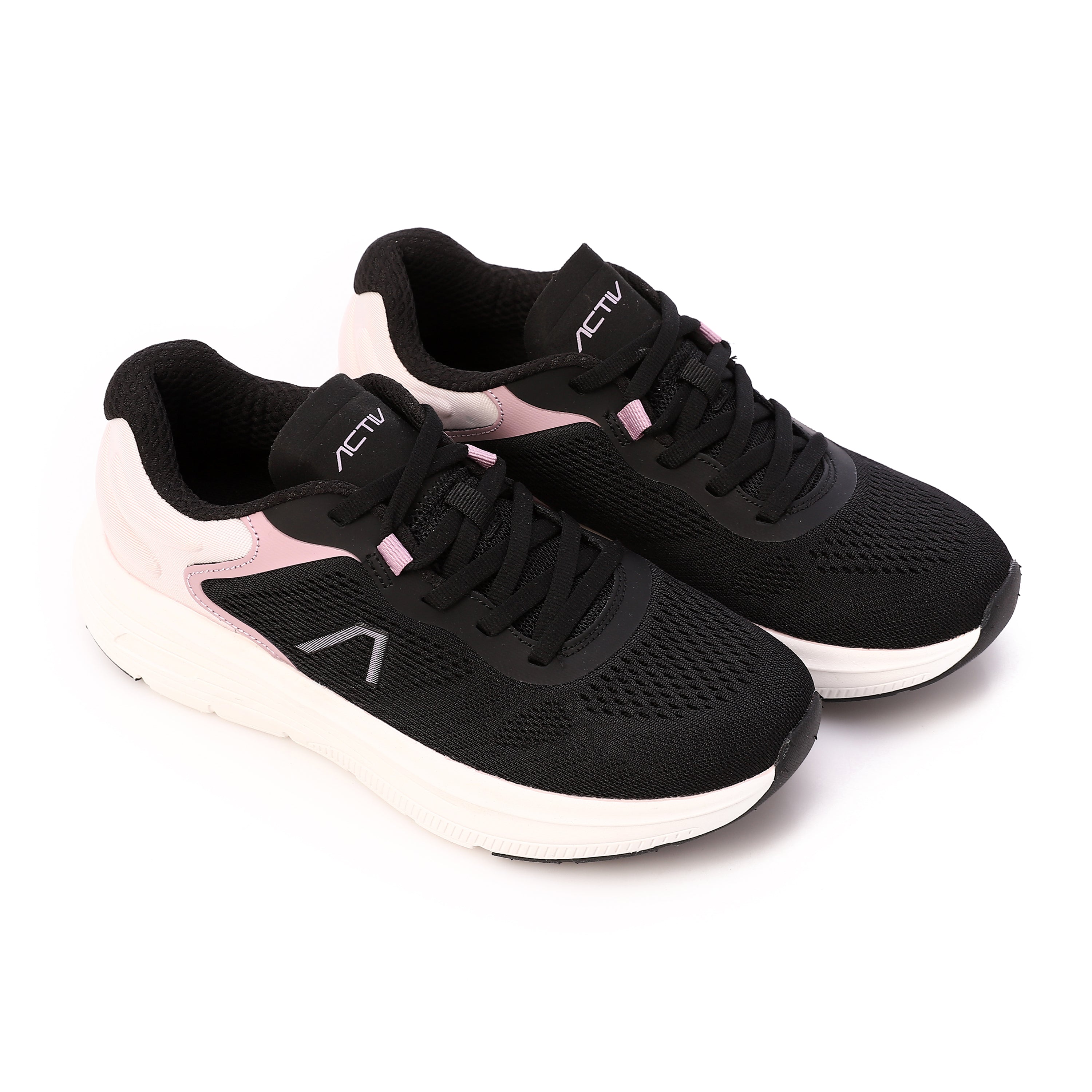 ACTIV WOMEN'S SHOES - اسود*بنفسجي