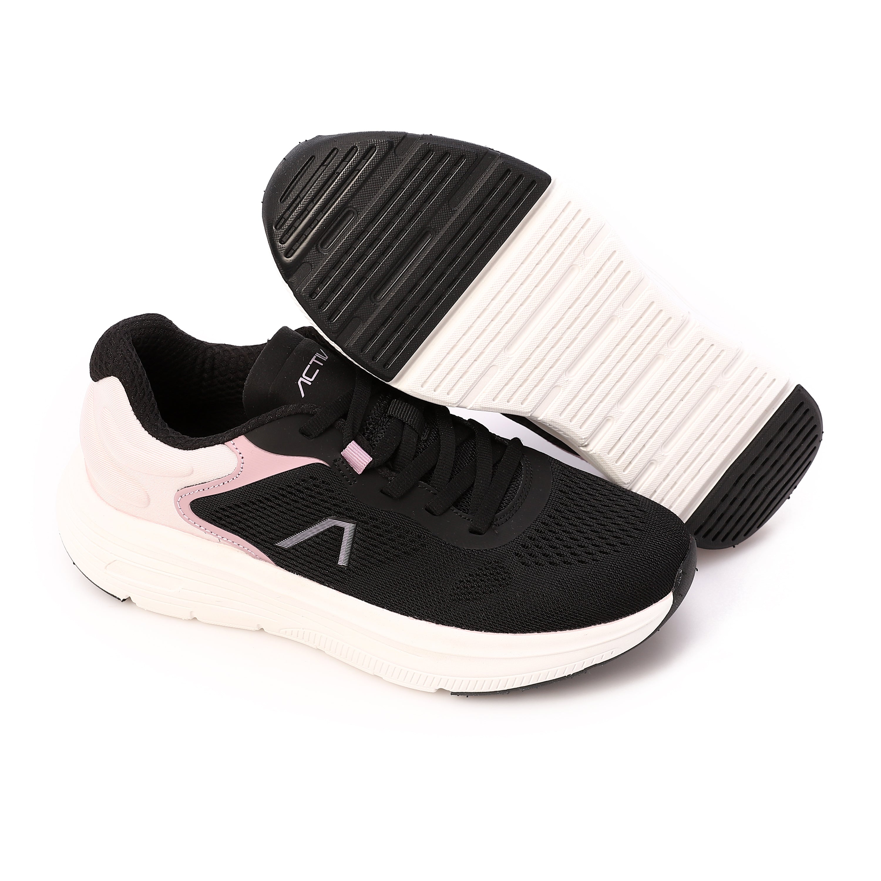 ACTIV WOMEN'S SHOES - اسود*بنفسجي