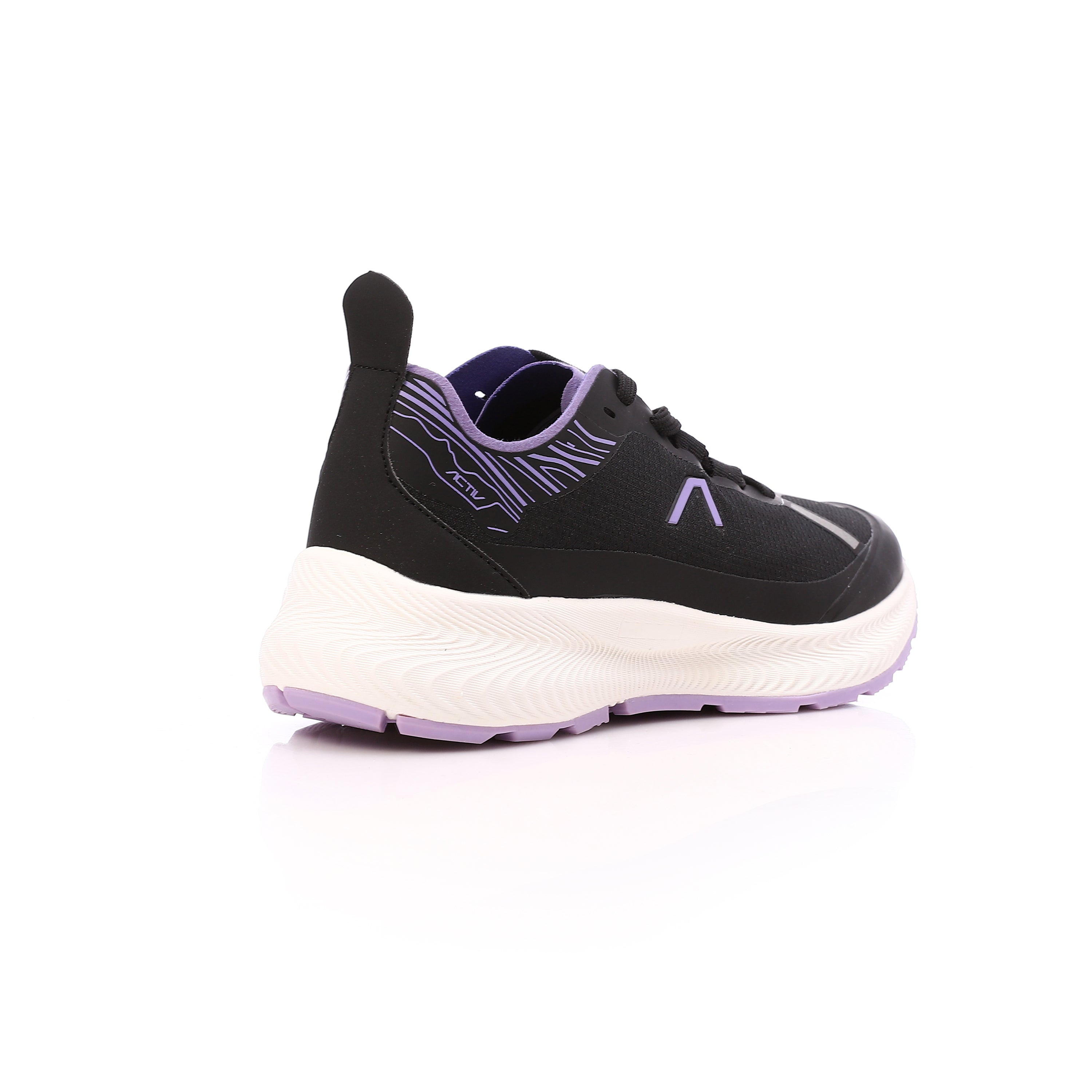 ACTIV WOMEN'S SHOES - اسود*بنفسجي