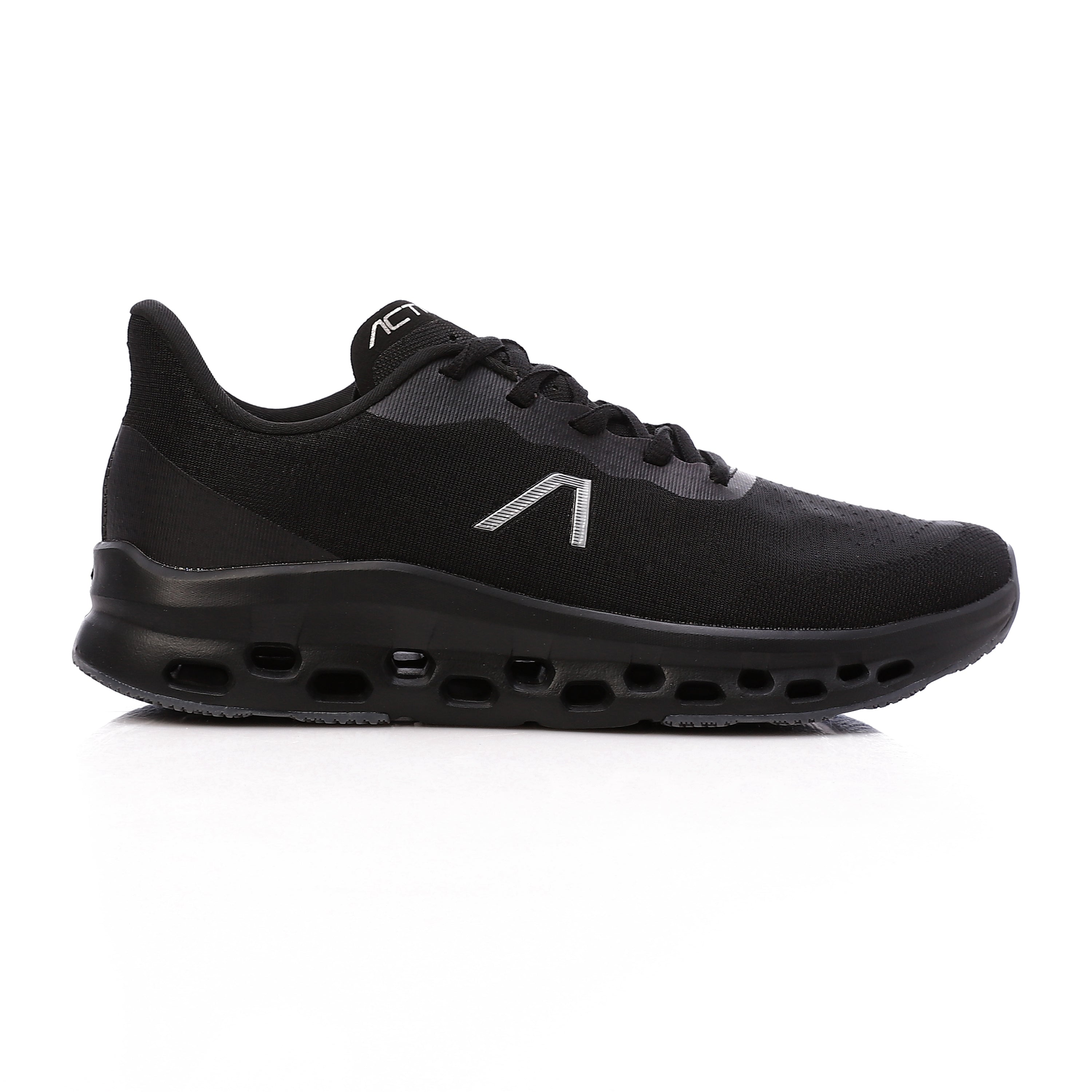 ACTIV WOMEN'S SHOES - اسود*فضي