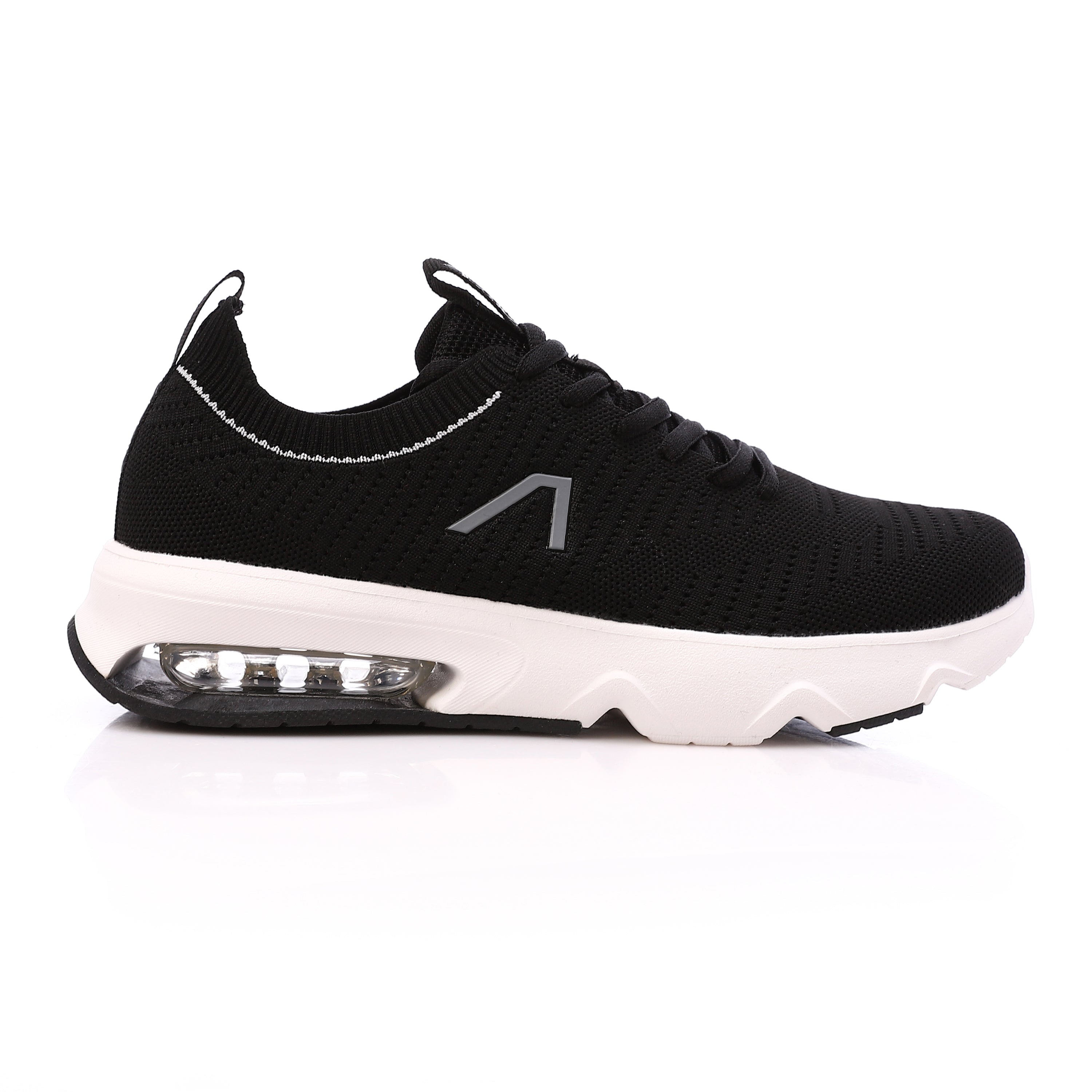 ACTIV WOMEN'S SHOES - BLK & WHT
