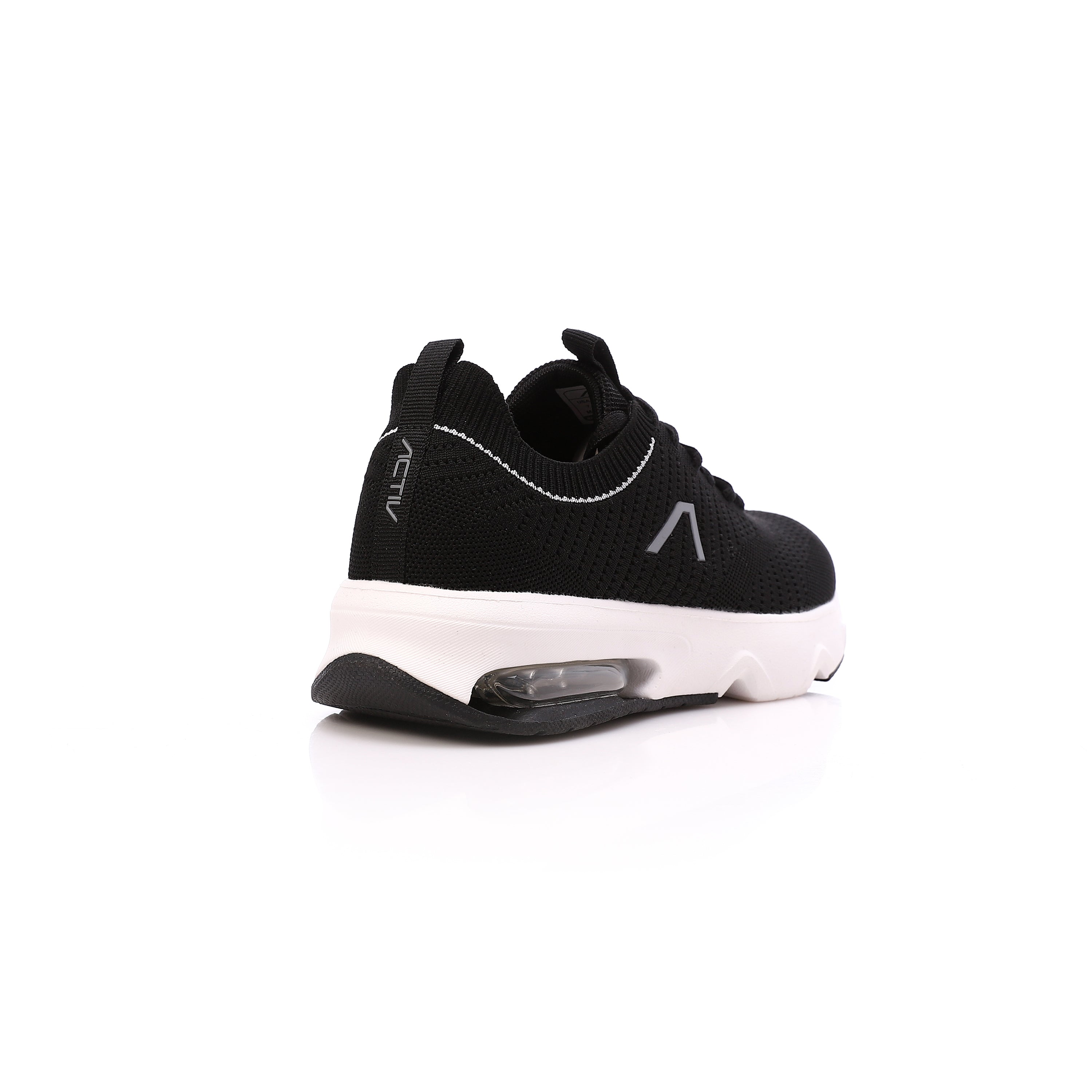 ACTIV WOMEN'S SHOES - BLK & WHT