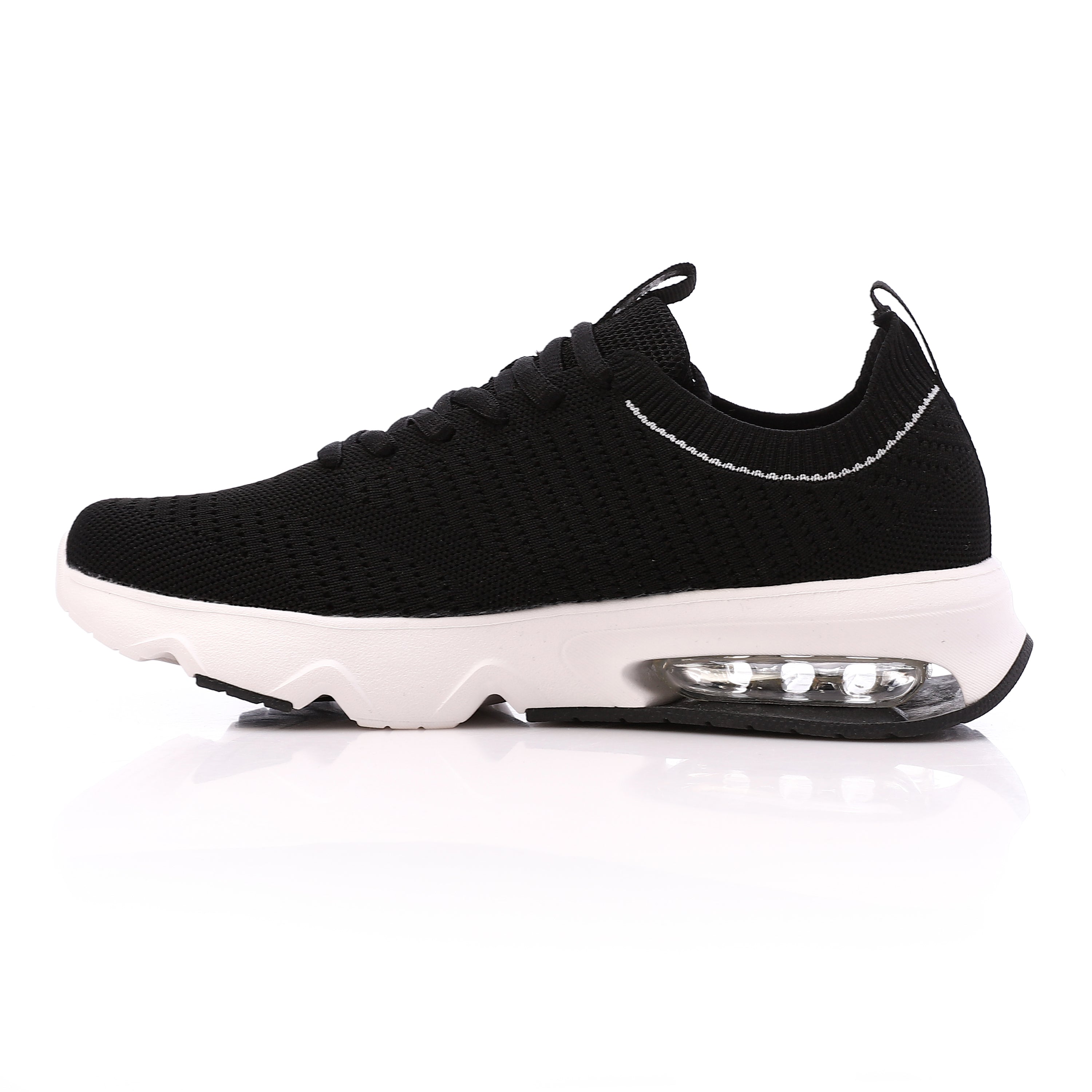 ACTIV WOMEN'S SHOES - BLK & WHT