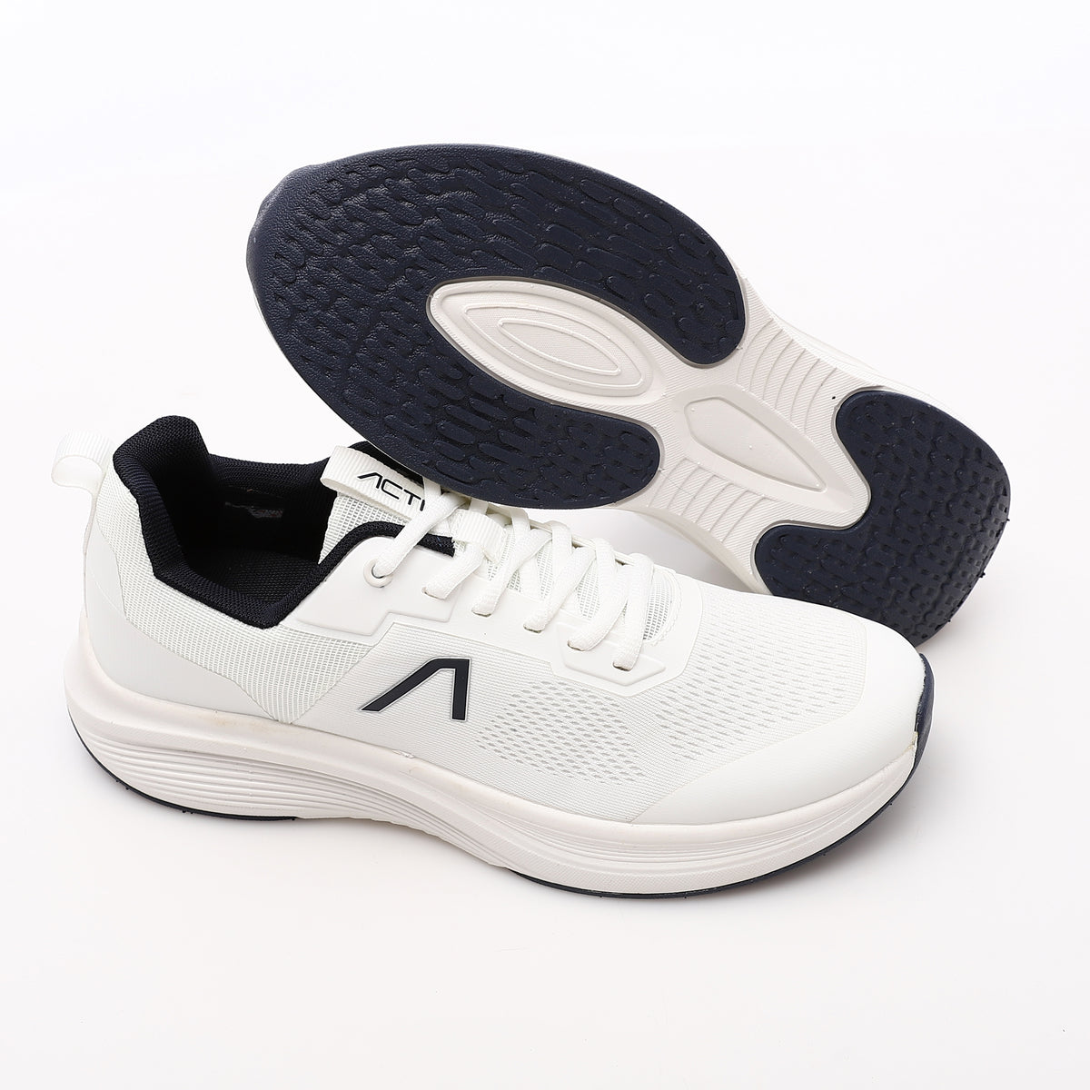 ACTIV MEN'S FASHION SHOES - ابيض*كحلي