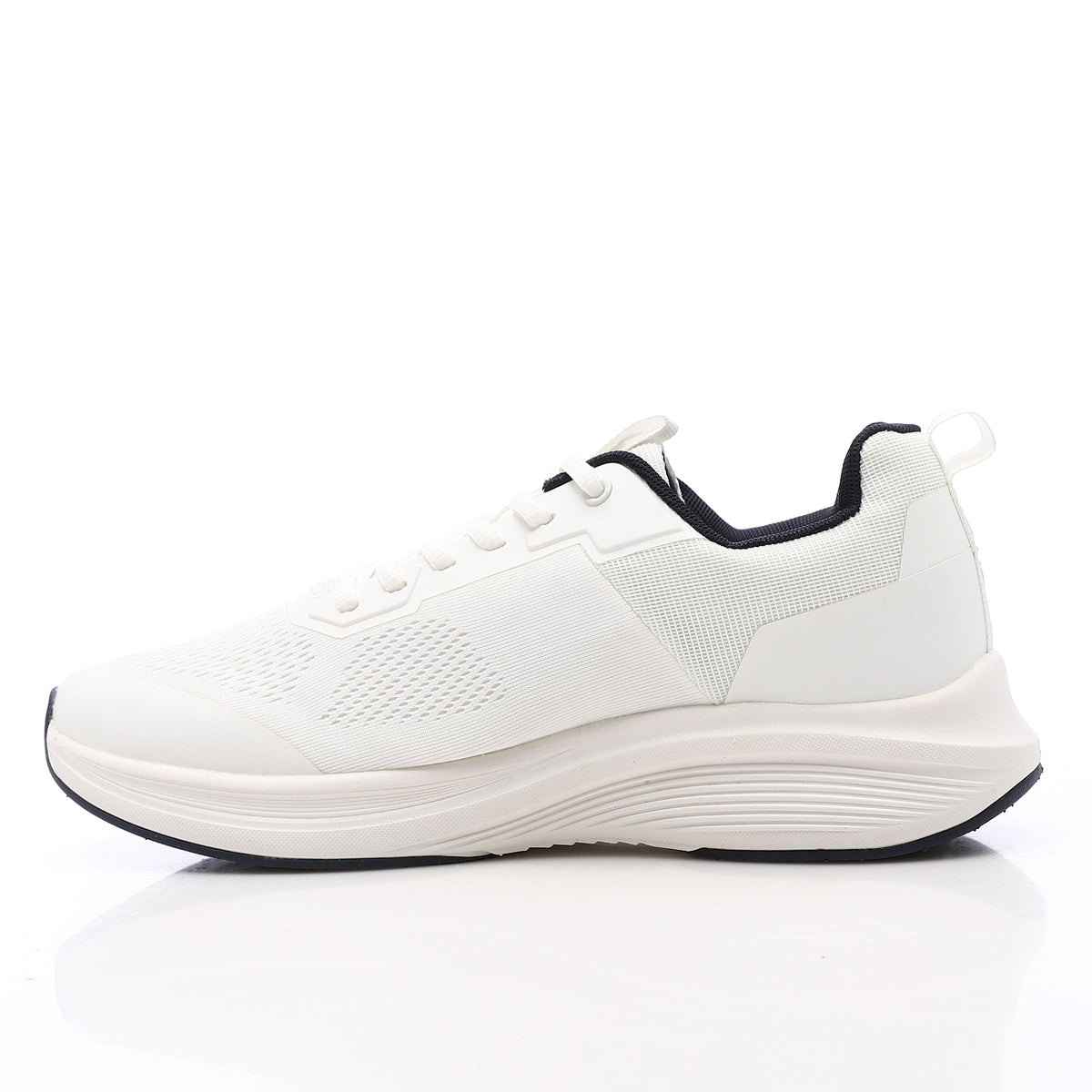 ACTIV MEN'S FASHION SHOES - WHIT & NVY