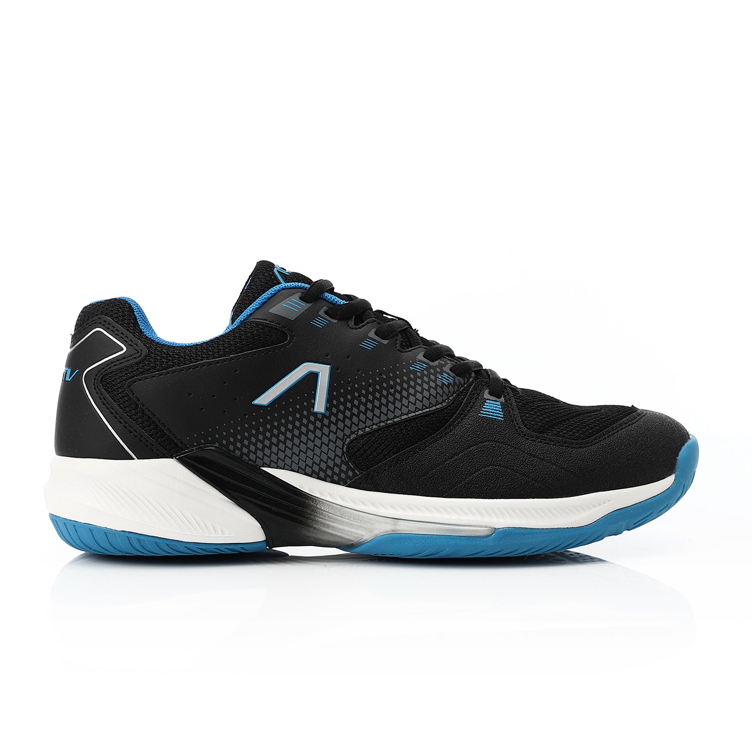 ACTIV MEN'S FASHION SHOES - BLK*BLUE