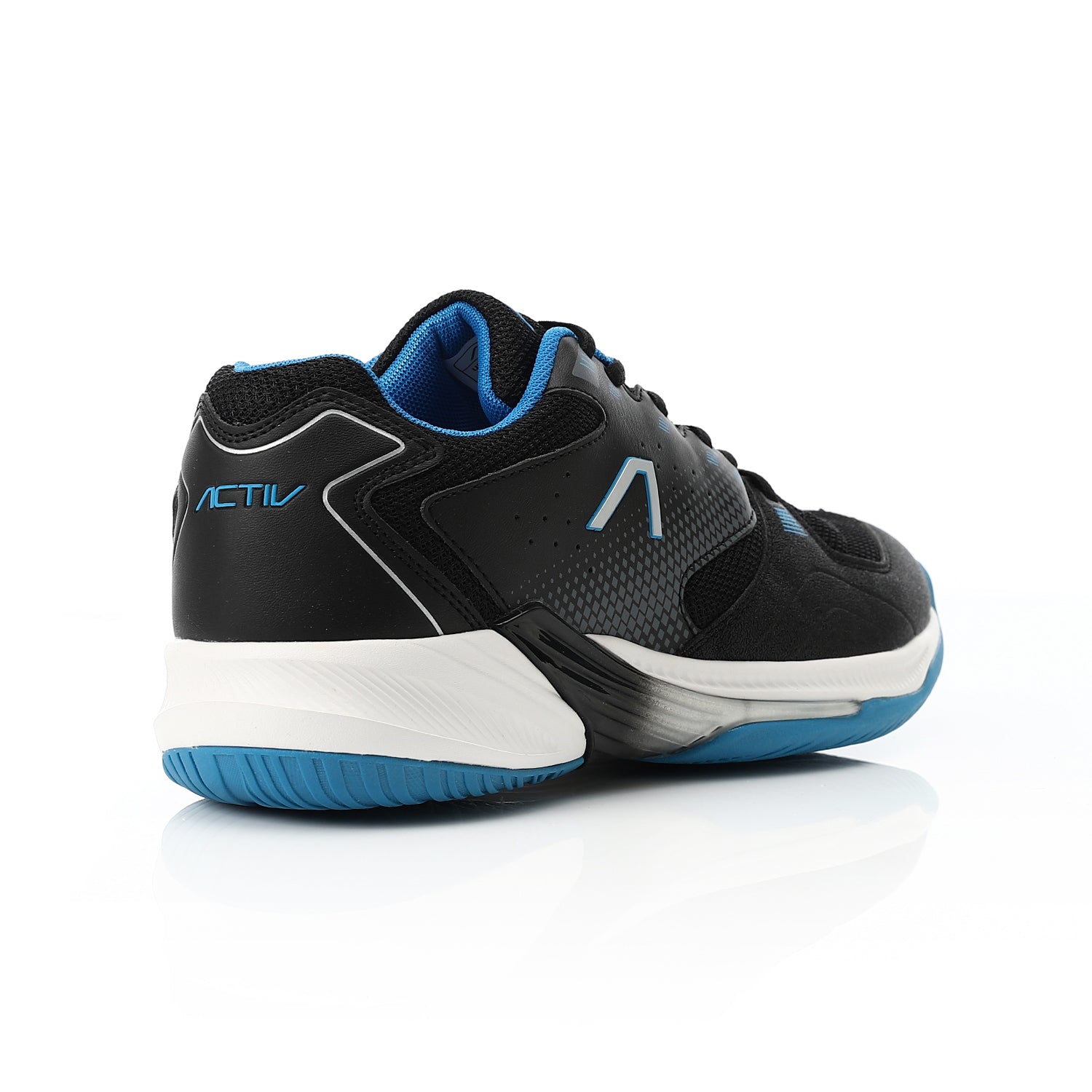 ACTIV MEN'S FASHION SHOES - BLK*BLUE
