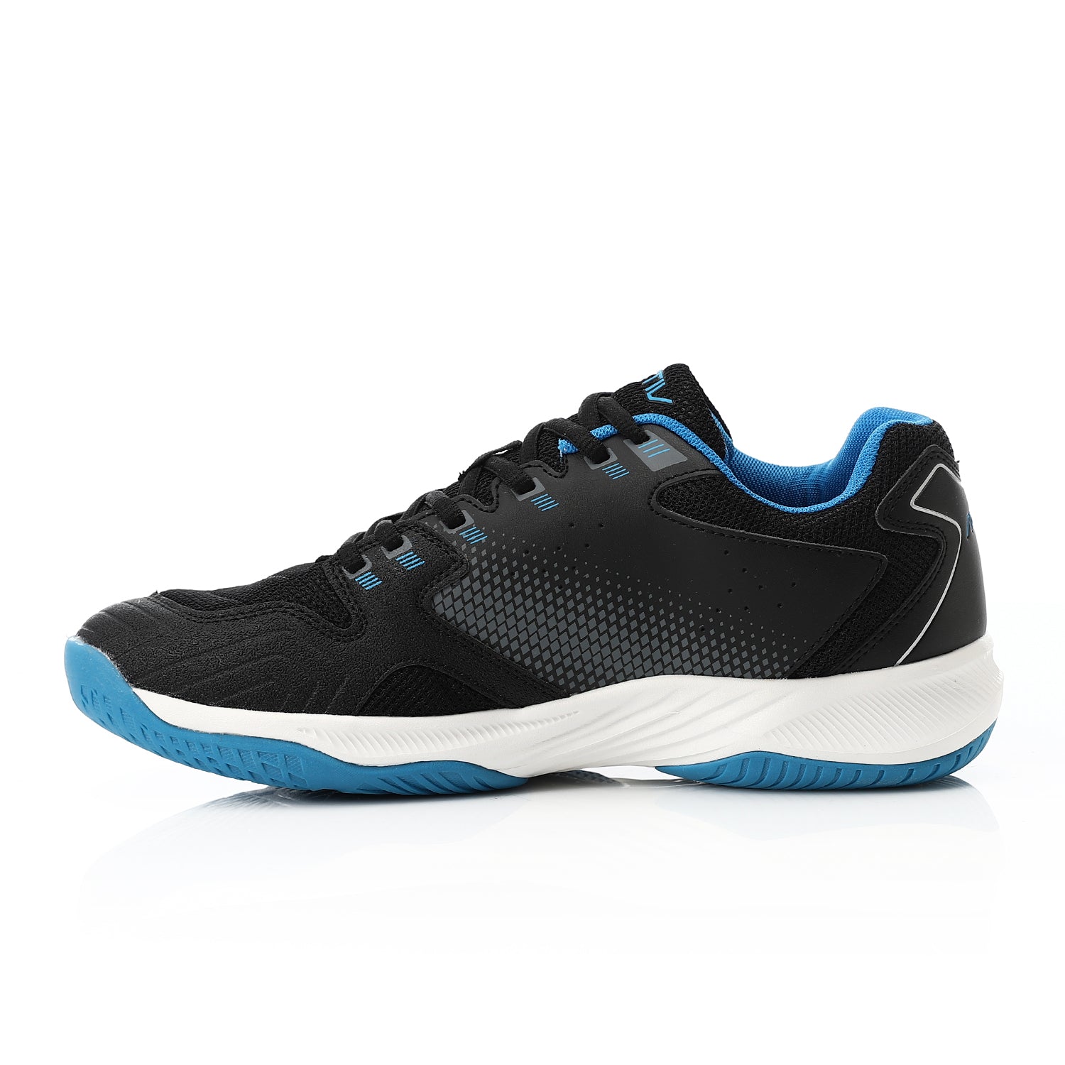 ACTIV MEN'S FASHION SHOES - BLK*BLUE