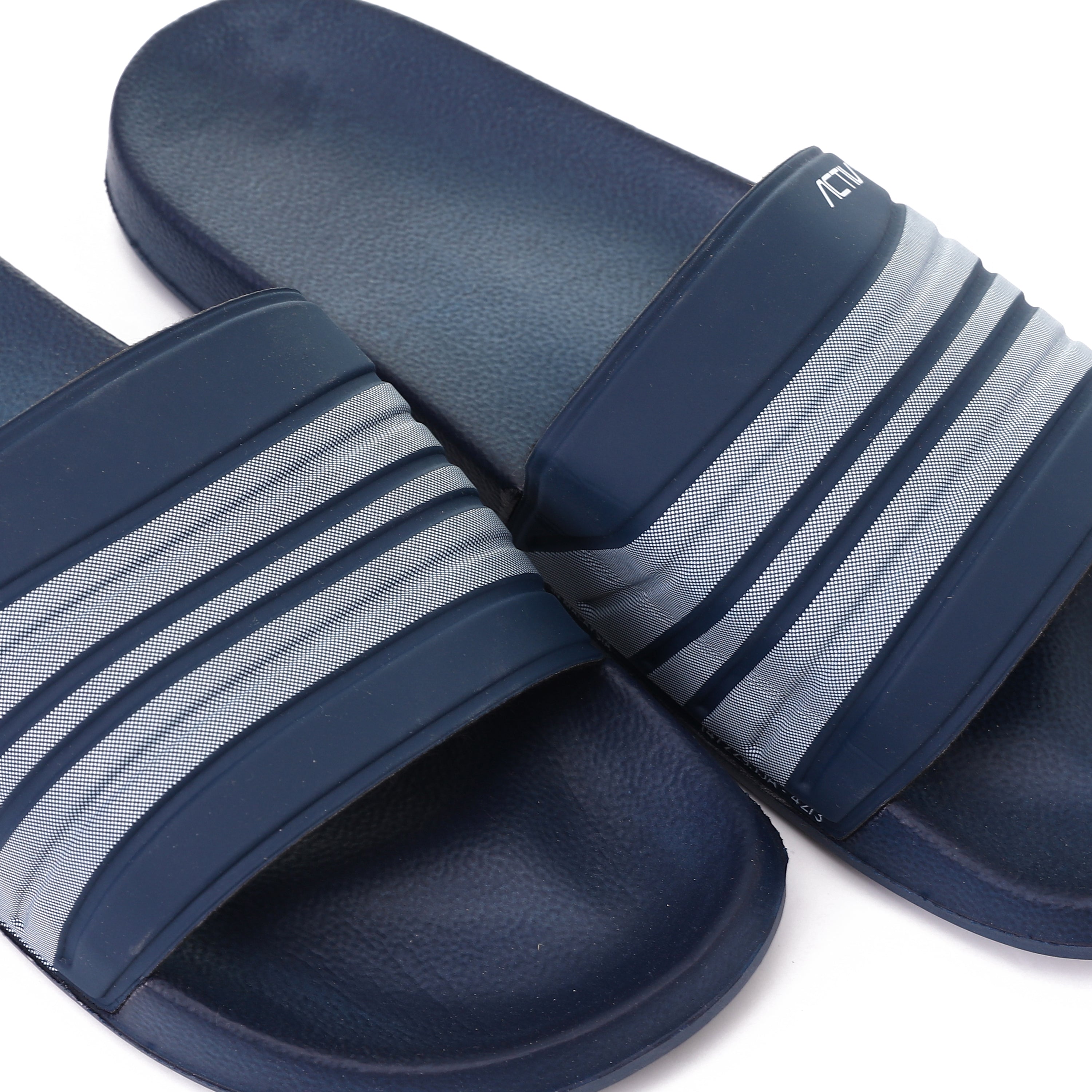 ACTIV MEN'S SLIPPER - NAVY